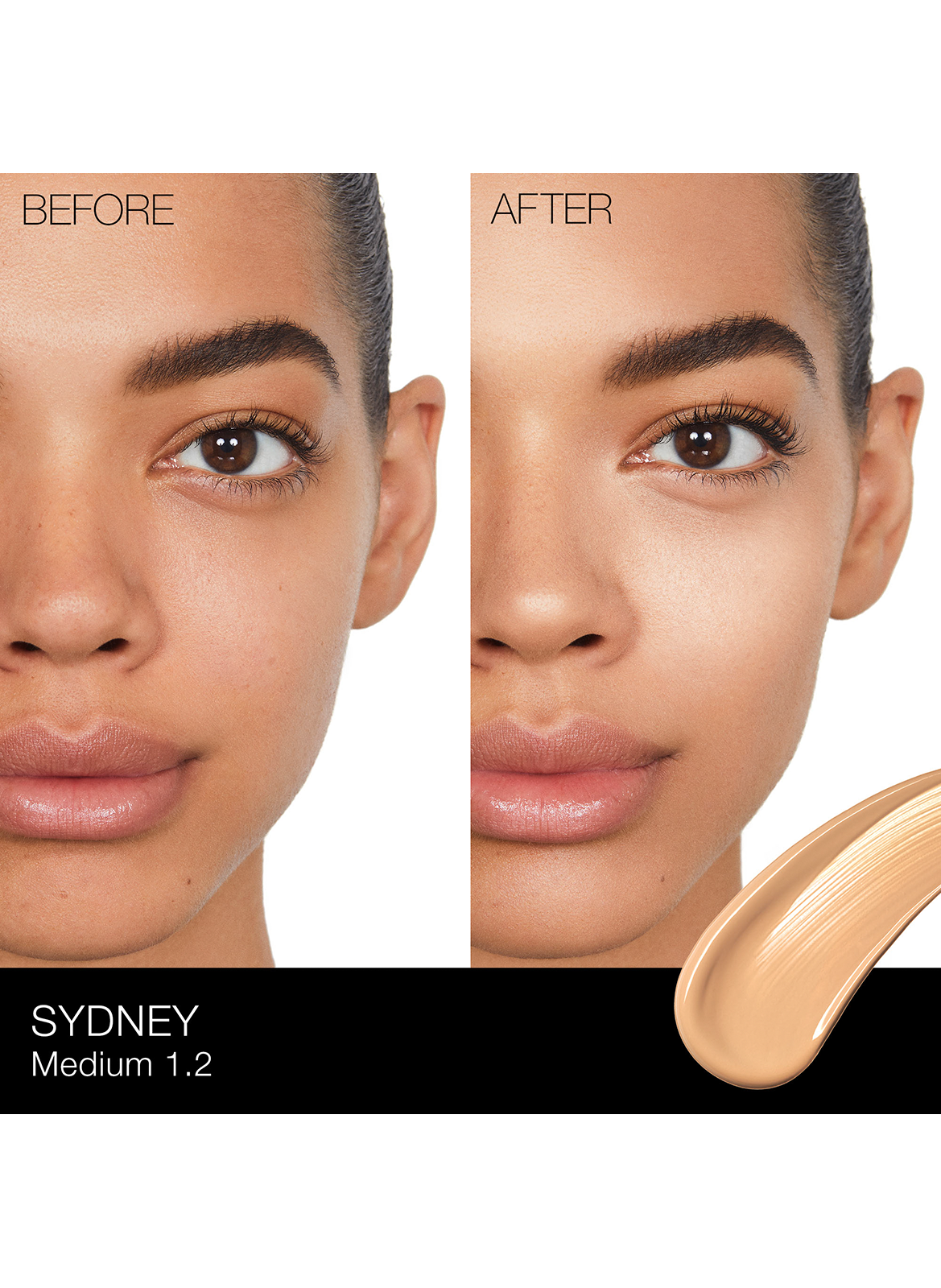Pure Radiant Tinted Moisturizer - Soin teinté hydratant NARS Sydney