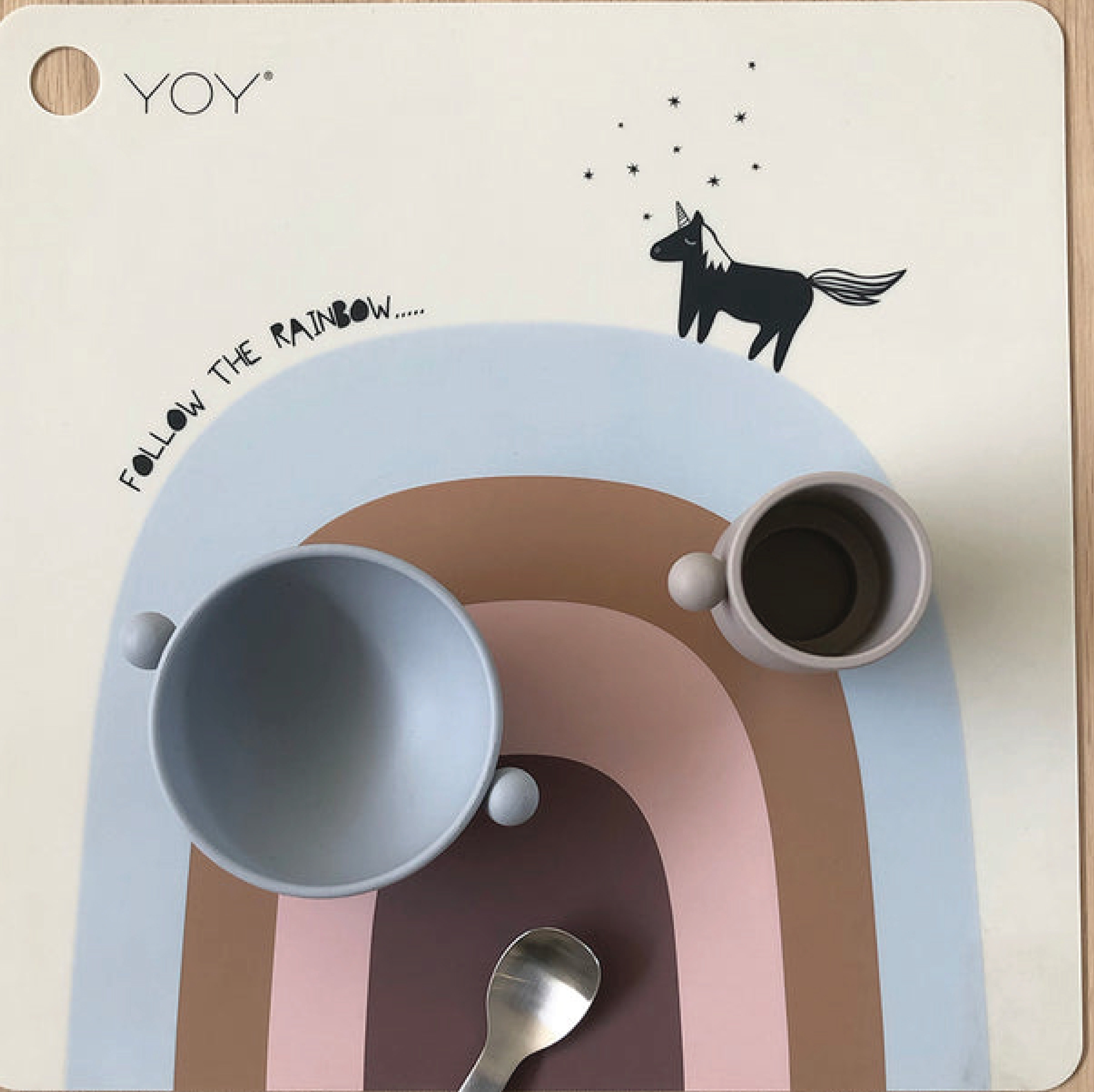 Placemats OYOY LIVING DESIGN Beige