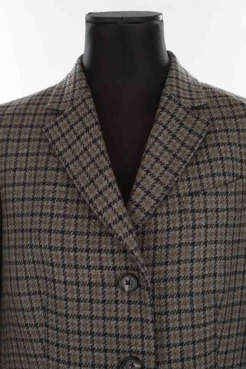 Crinkle dress PAUL SMITH - Seconde main Grey