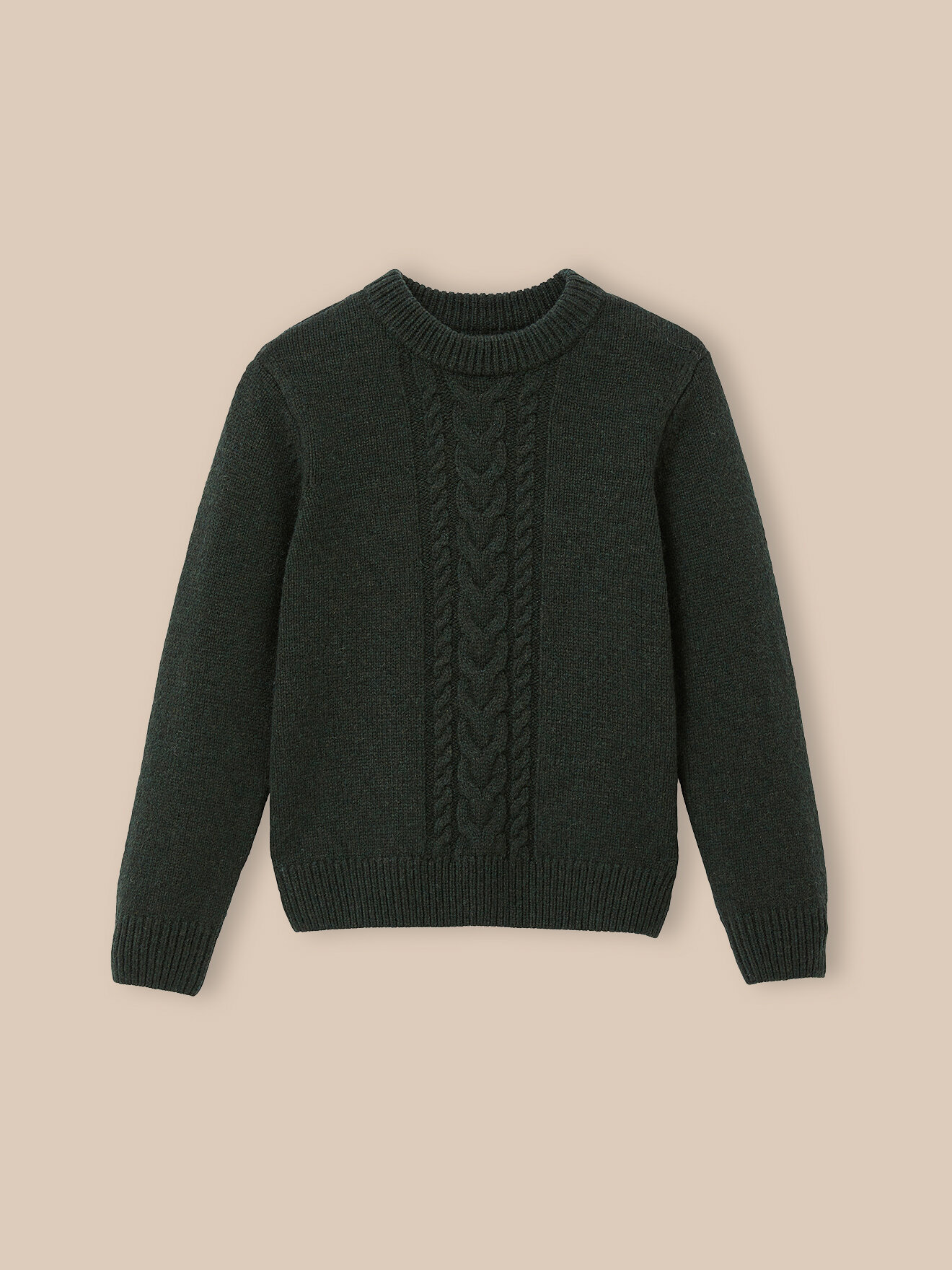 Lambswool sweater CYRILLUS