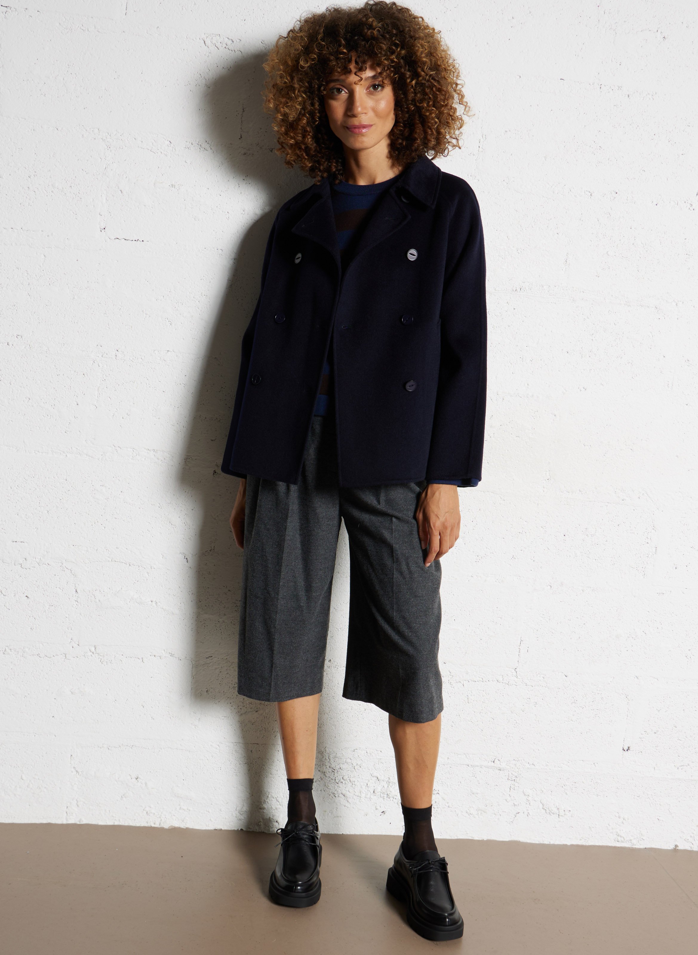 Arthus leather Derby shoes  BOBBIES Black