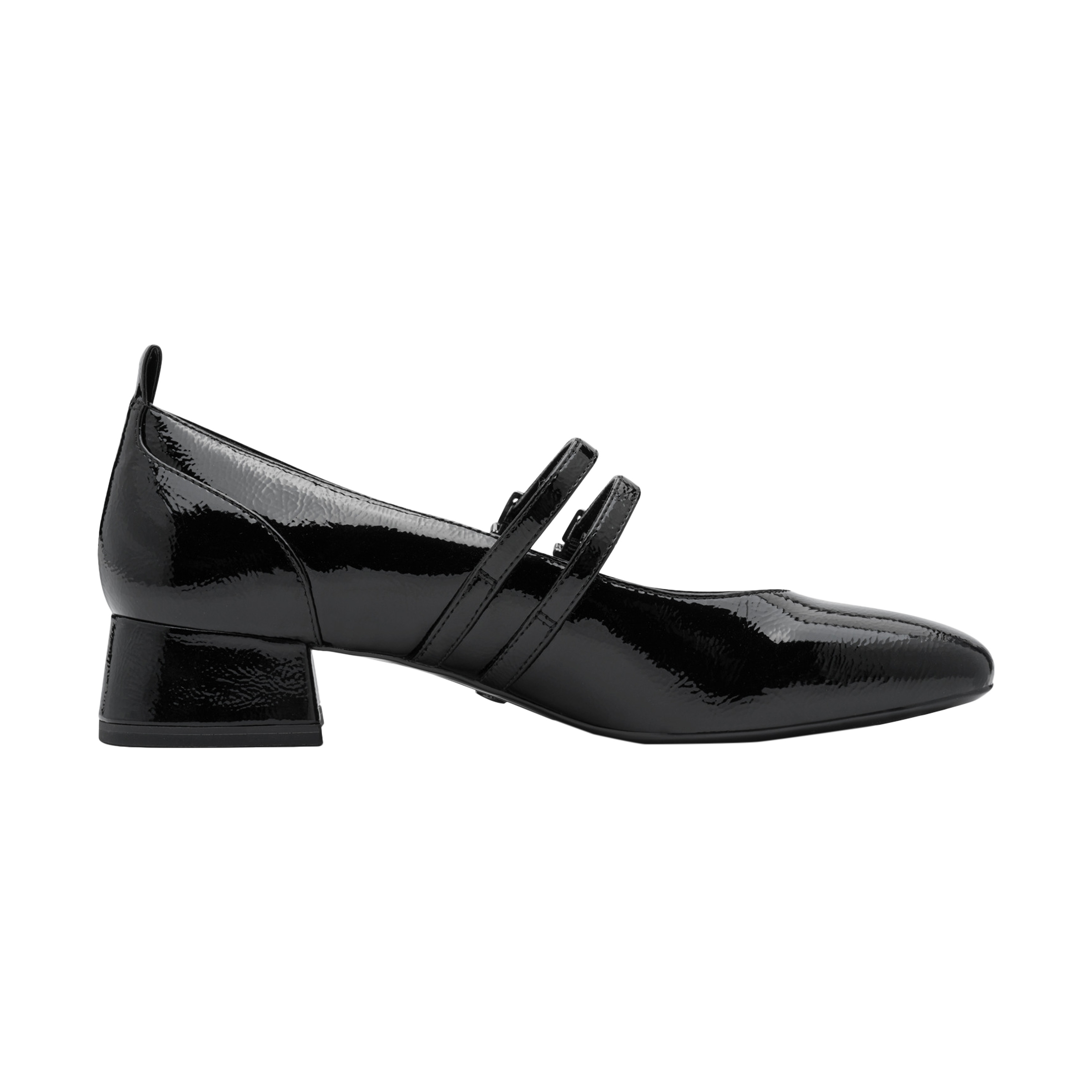Strappy Mary Jane Pump TAMARIS Black