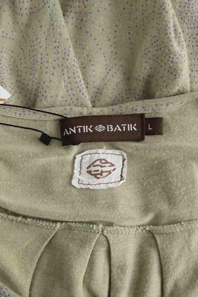 Dress ANTIK BATIK - Seconde Main Khaki