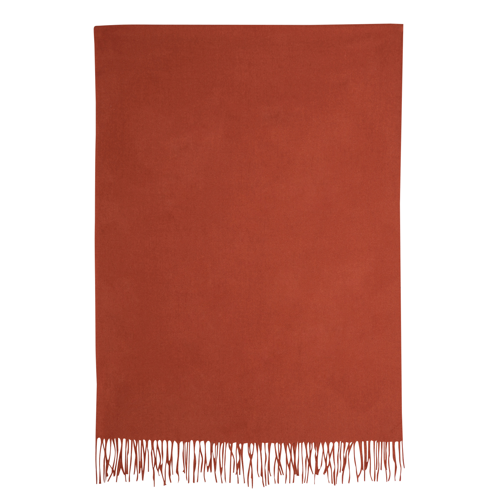 Knit scarf MAISON 123 Red