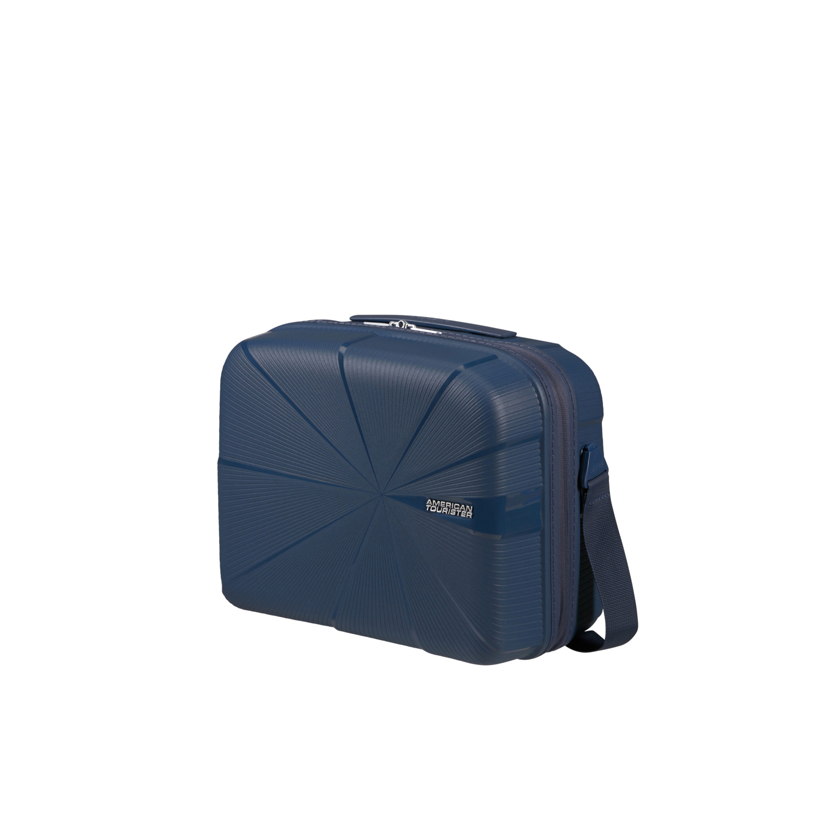 Starvibe beauty case size s AMERICAN TOURISTER Blue