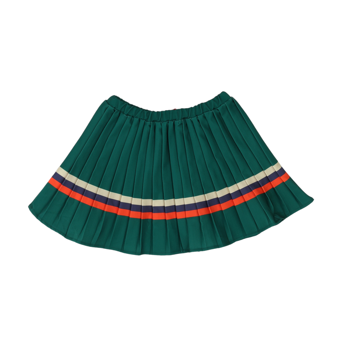 Green children's skirt - 6 years BOBO CHOSES - Seconde Main Green