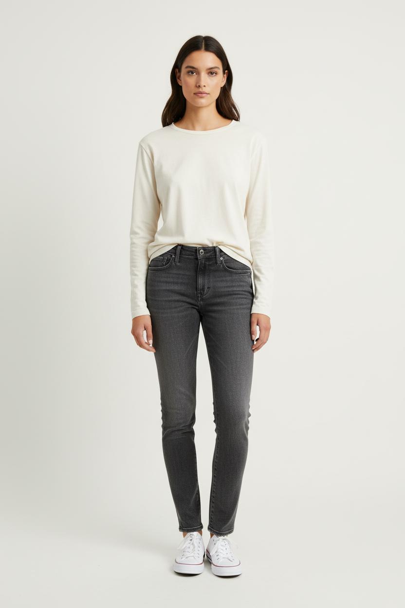 Jeans LEVI'S - Seconde main Grey