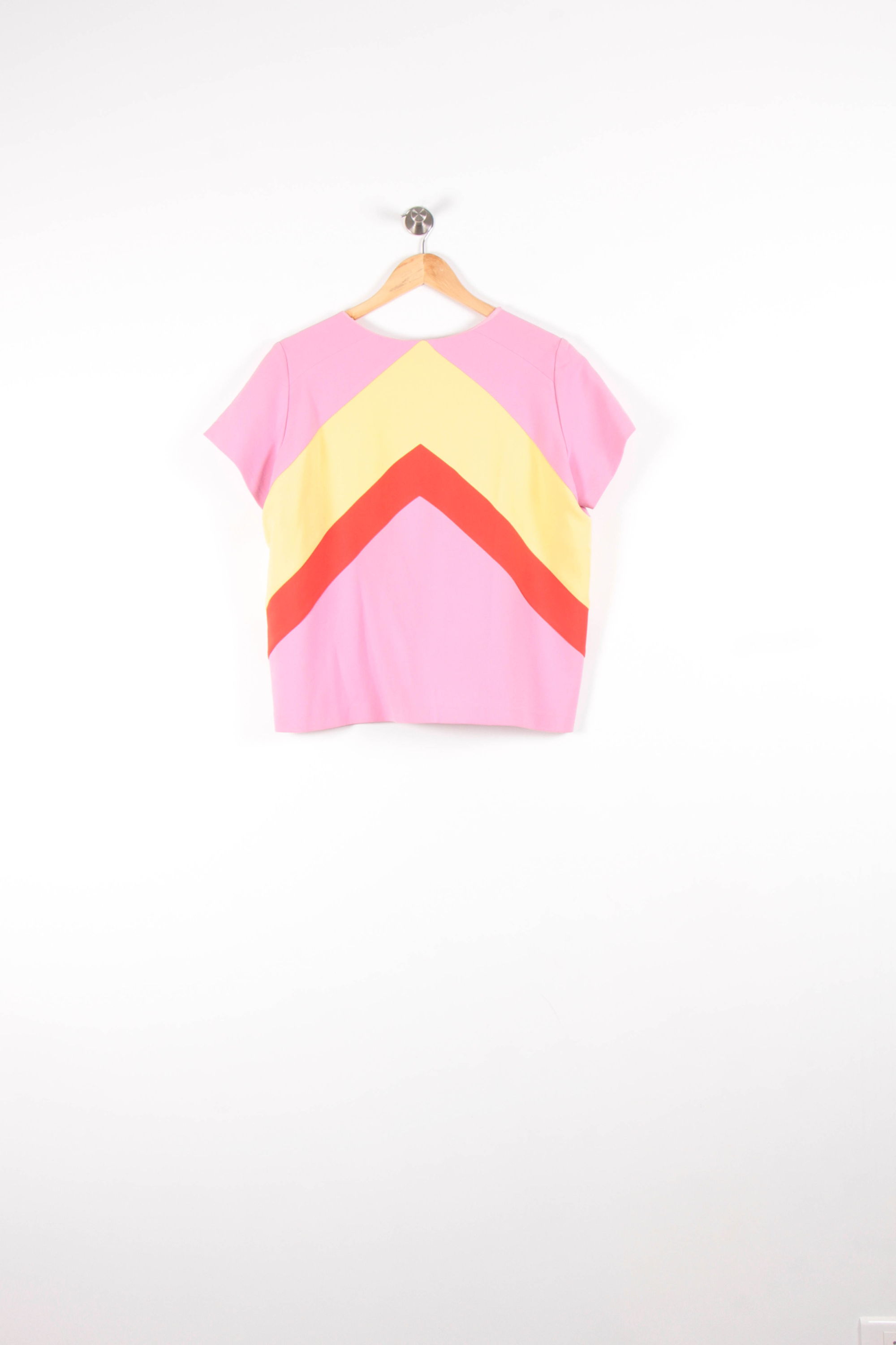 Blouse TARA JARMON - Seconde Main Multicolored