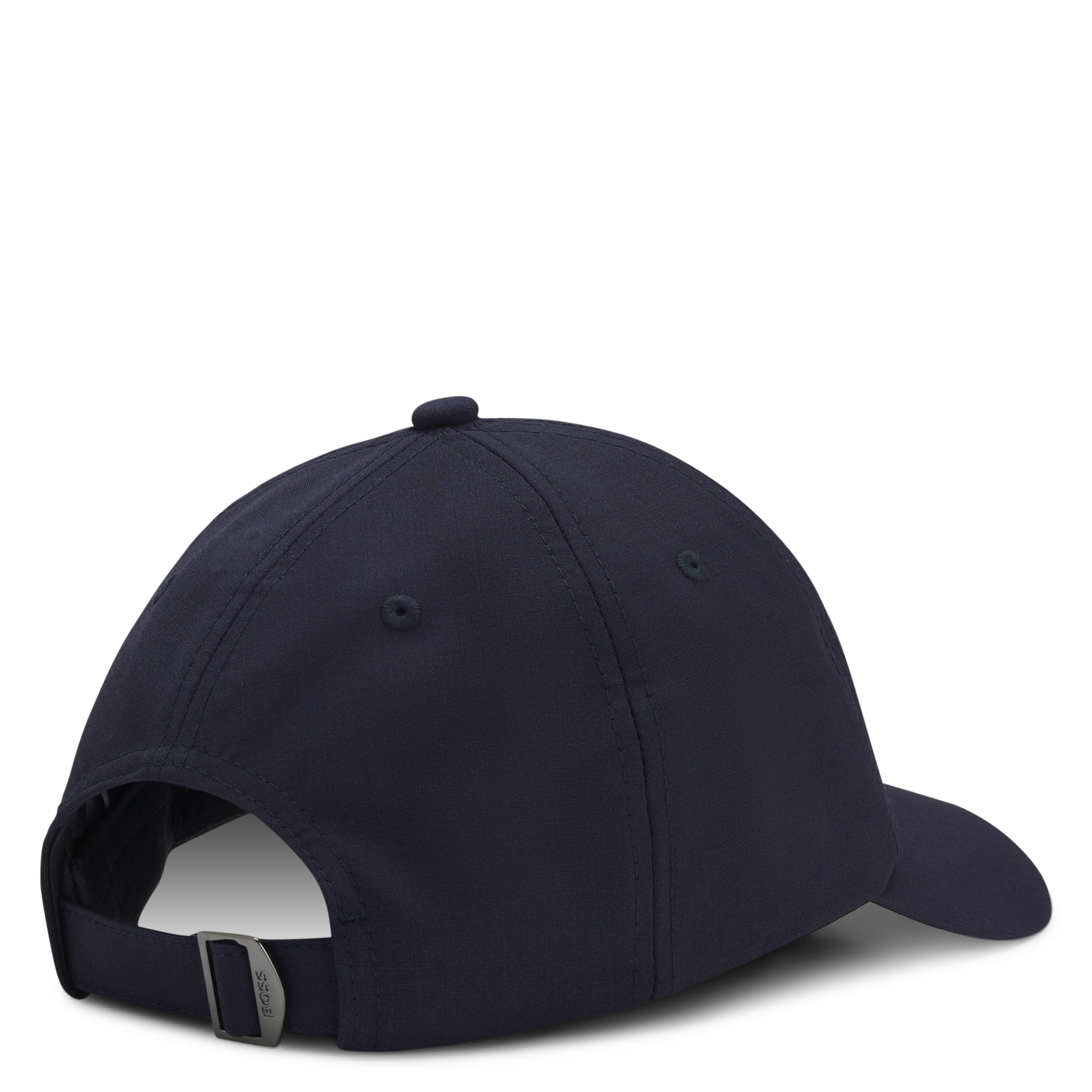 Wool-blend cap BOSS Blue
