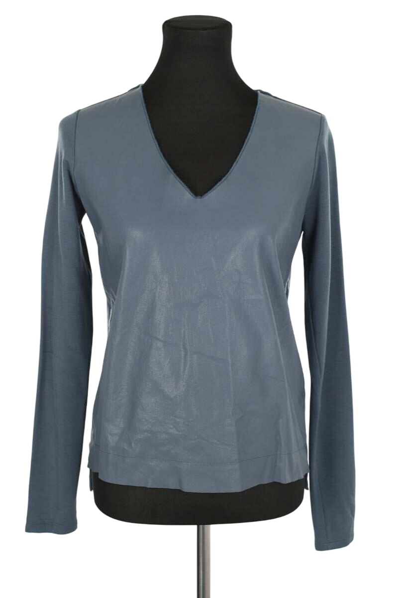 Sweater MAJESTIC FILATURES - SECONDE MAIN Blue