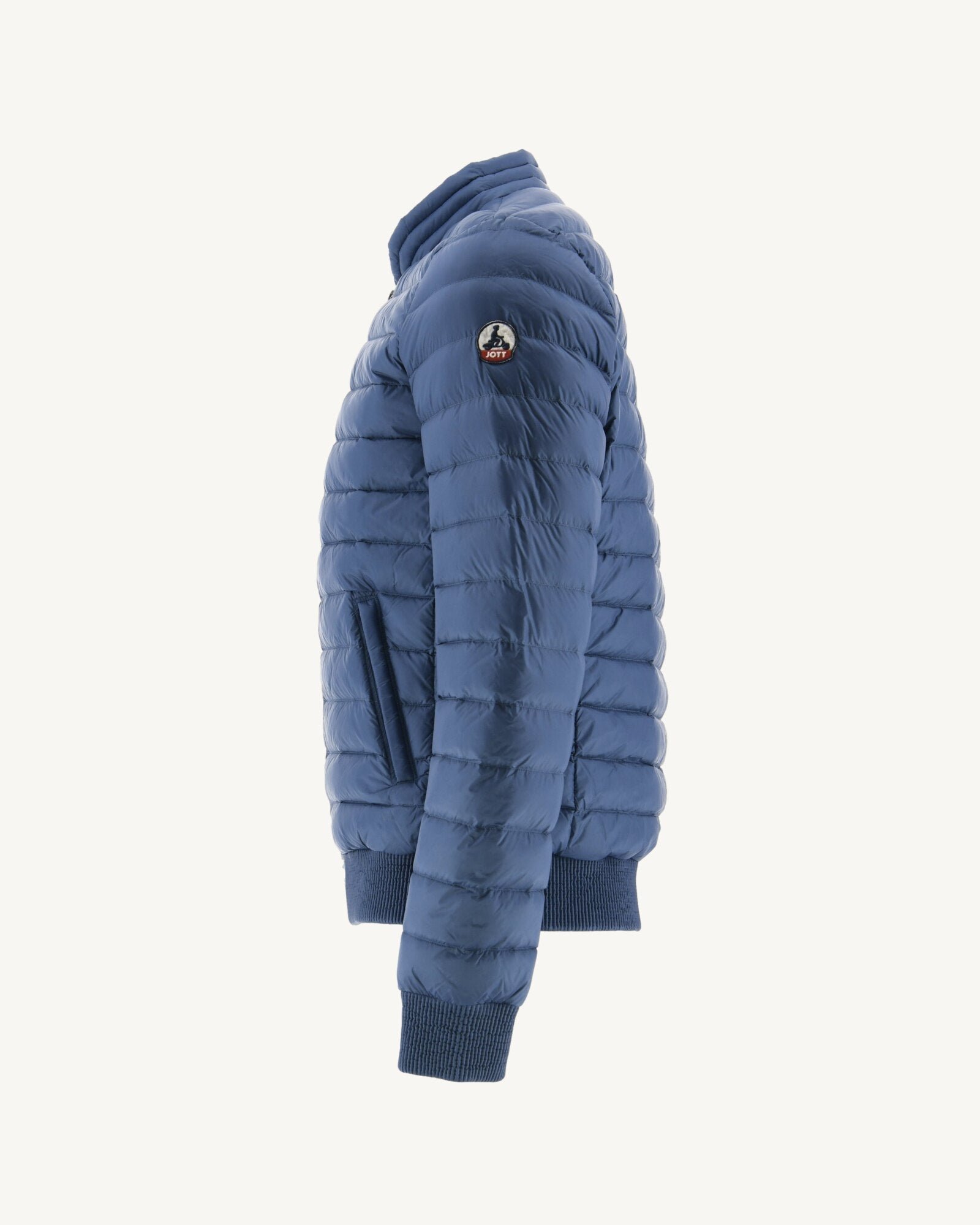 Jordan lightweight down jacket JOTT Blue