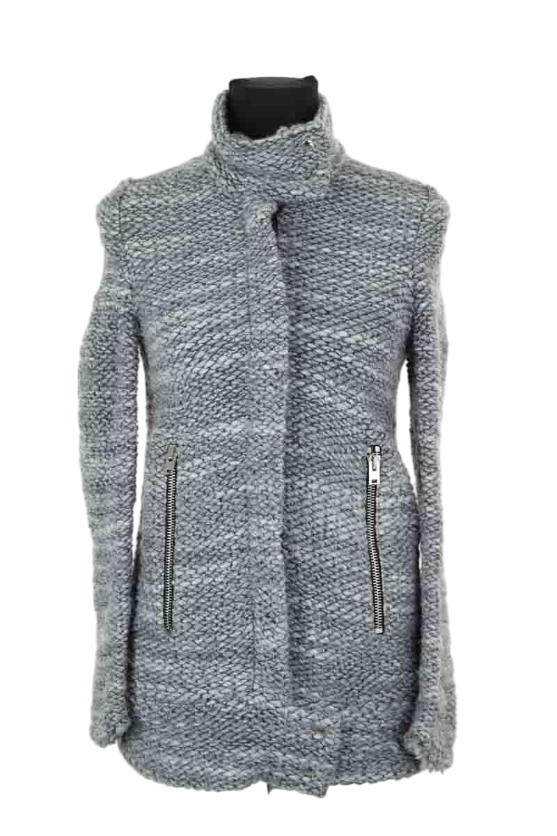 JACKET IRO - Seconde Main Grey