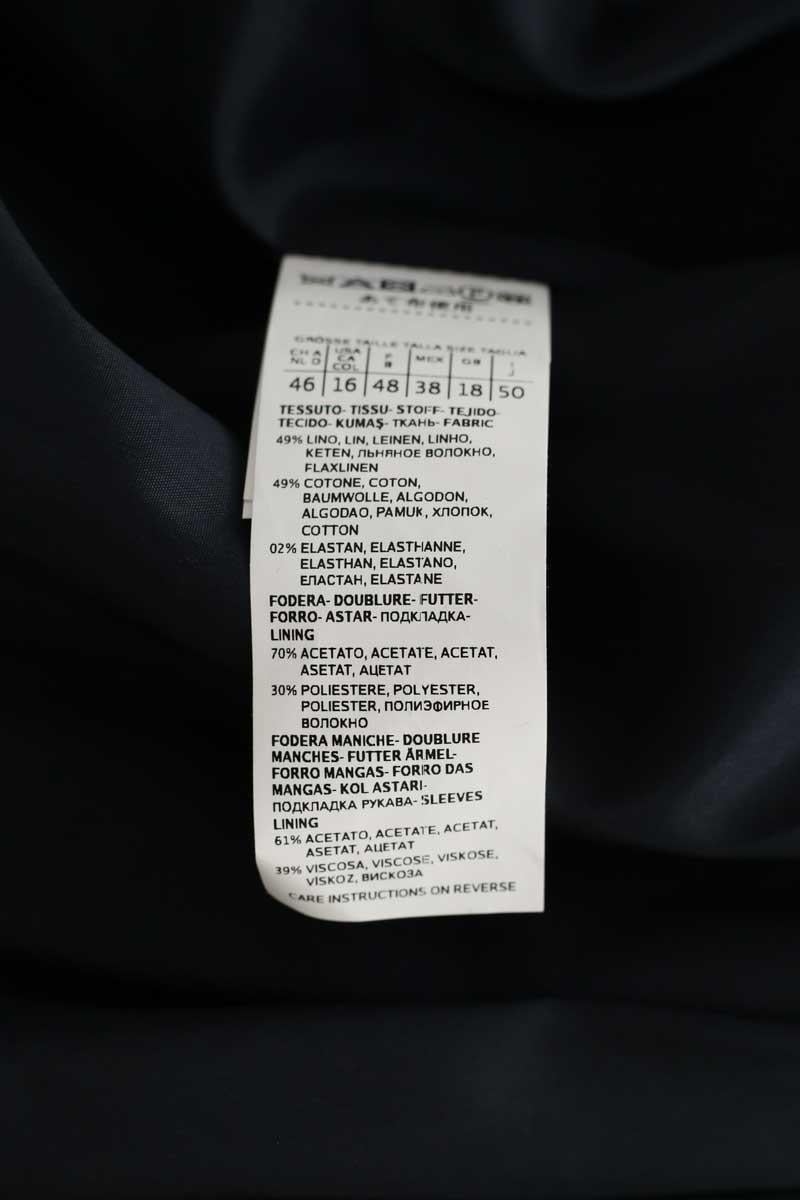 Blazer MAX MARA - Seconde Main Blue