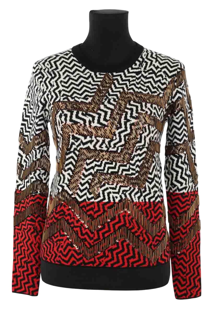 Sweater KENZO - SECONDE MAIN Multicolored