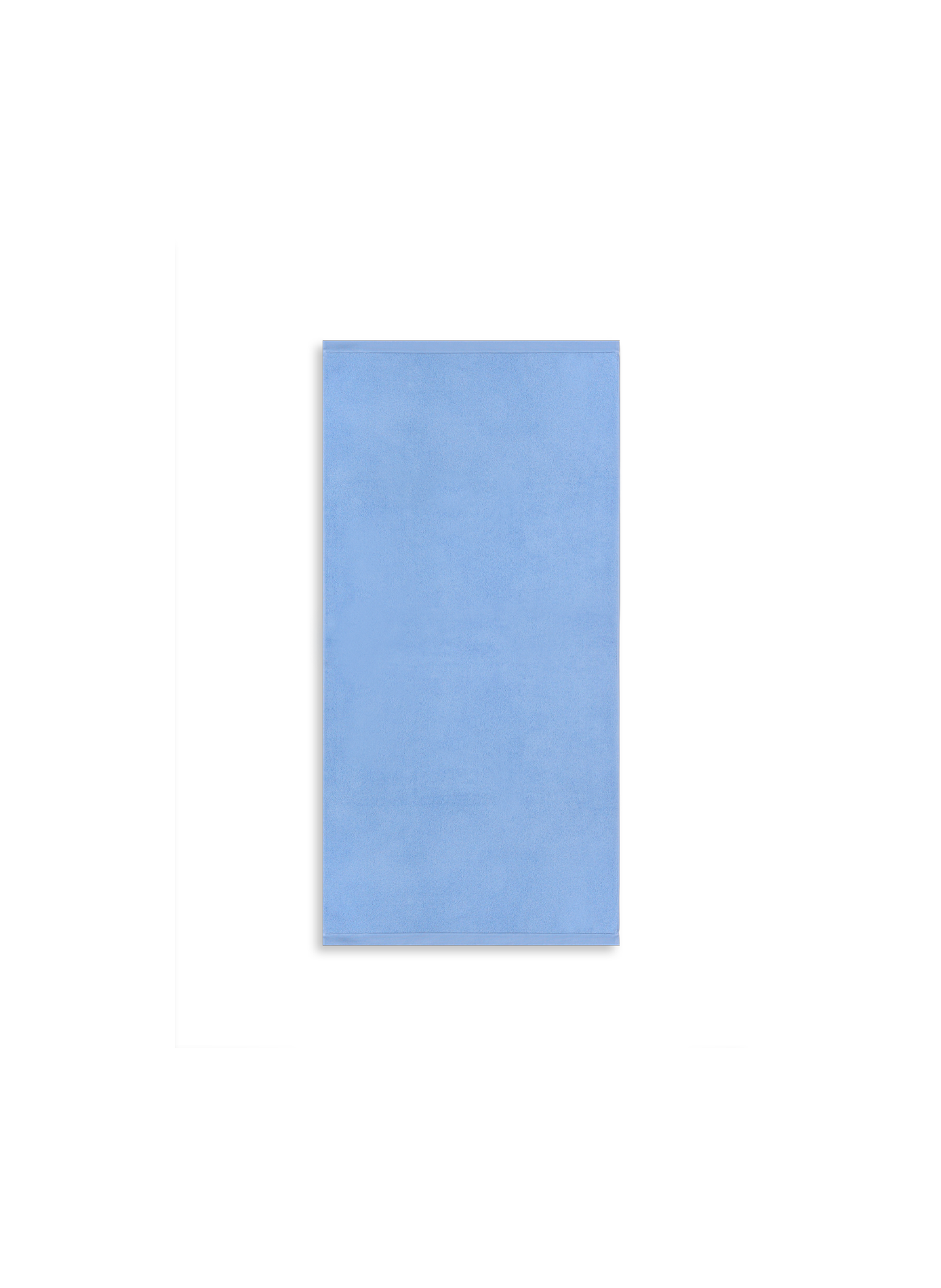 Serviette de toilette AU PRINTEMPS PARIS MAISON Bleu