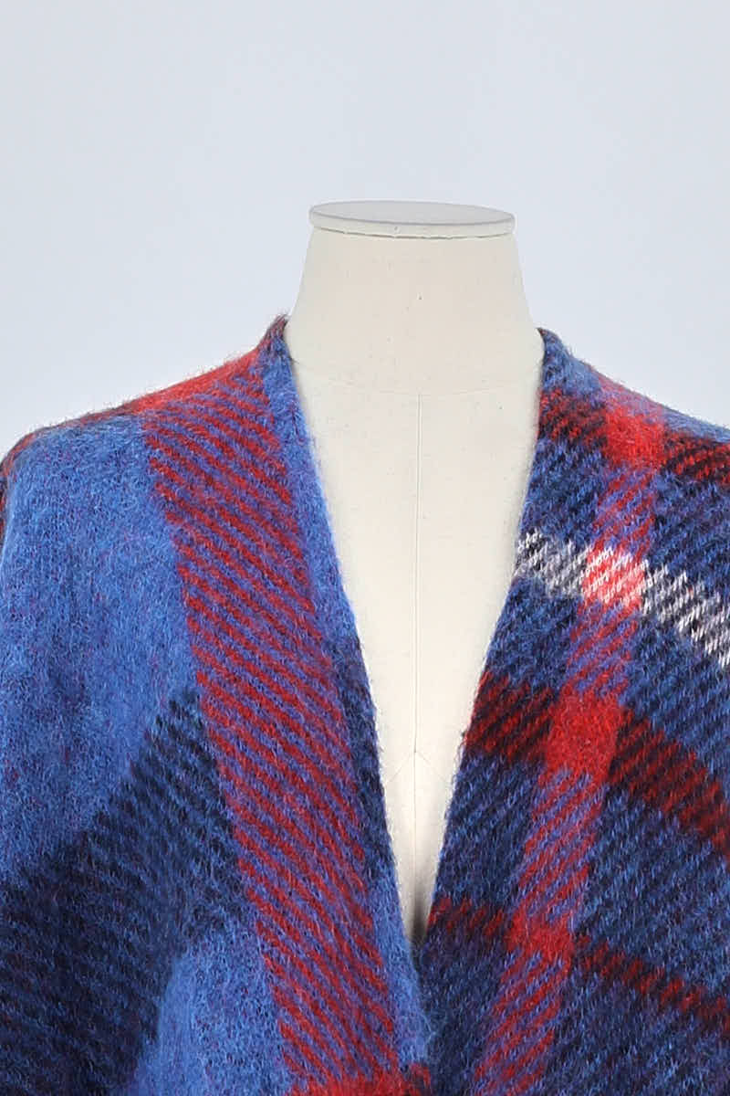 Cardigan TOMMY HILFIGER - SECONDE MAIN Blue