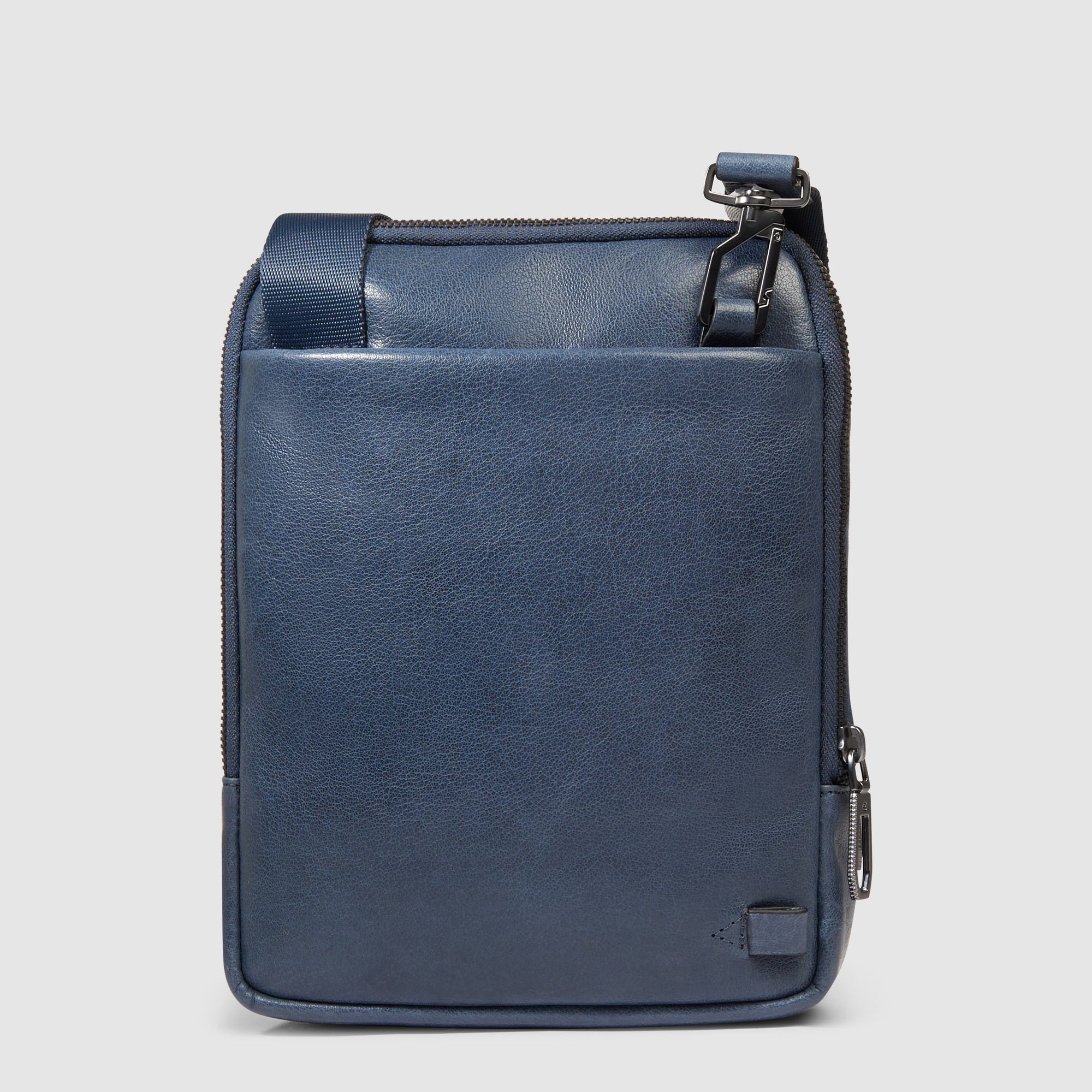 Men's bag for iPad® mini PIQUADRO Grey