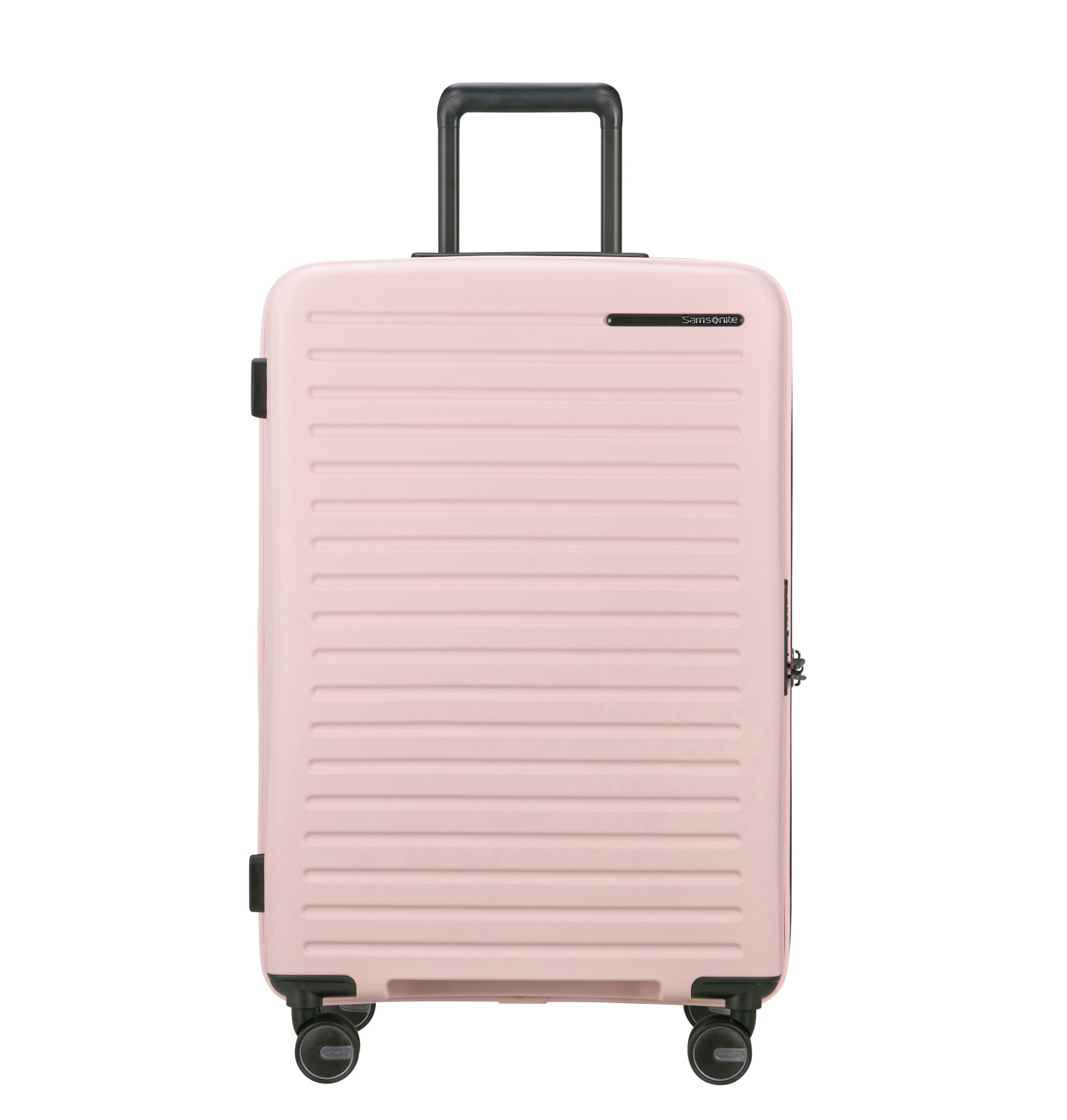 Restackd 4-wheel suitcase size M SAMSONITE Pink