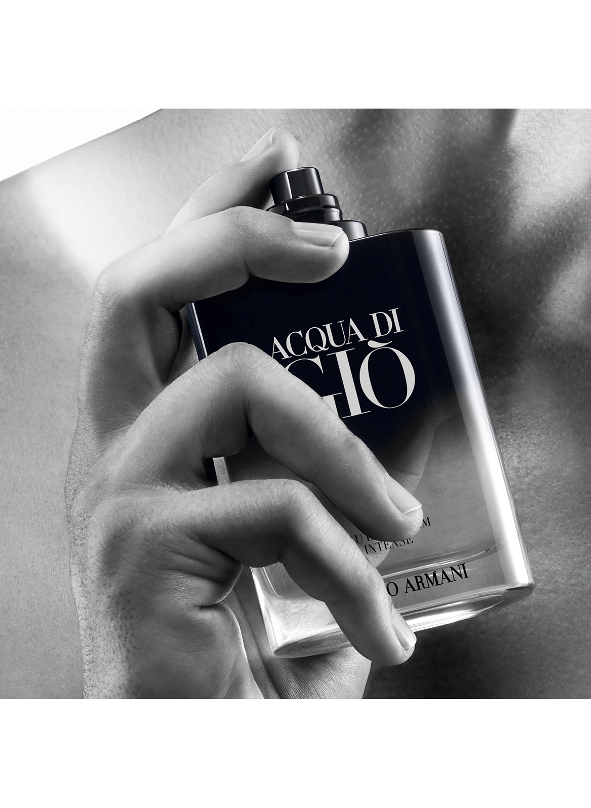 Acqua di Giò Intense - Intensives Eau de Parfum Fougère Aquatisch Fruchtig ARMANI No color