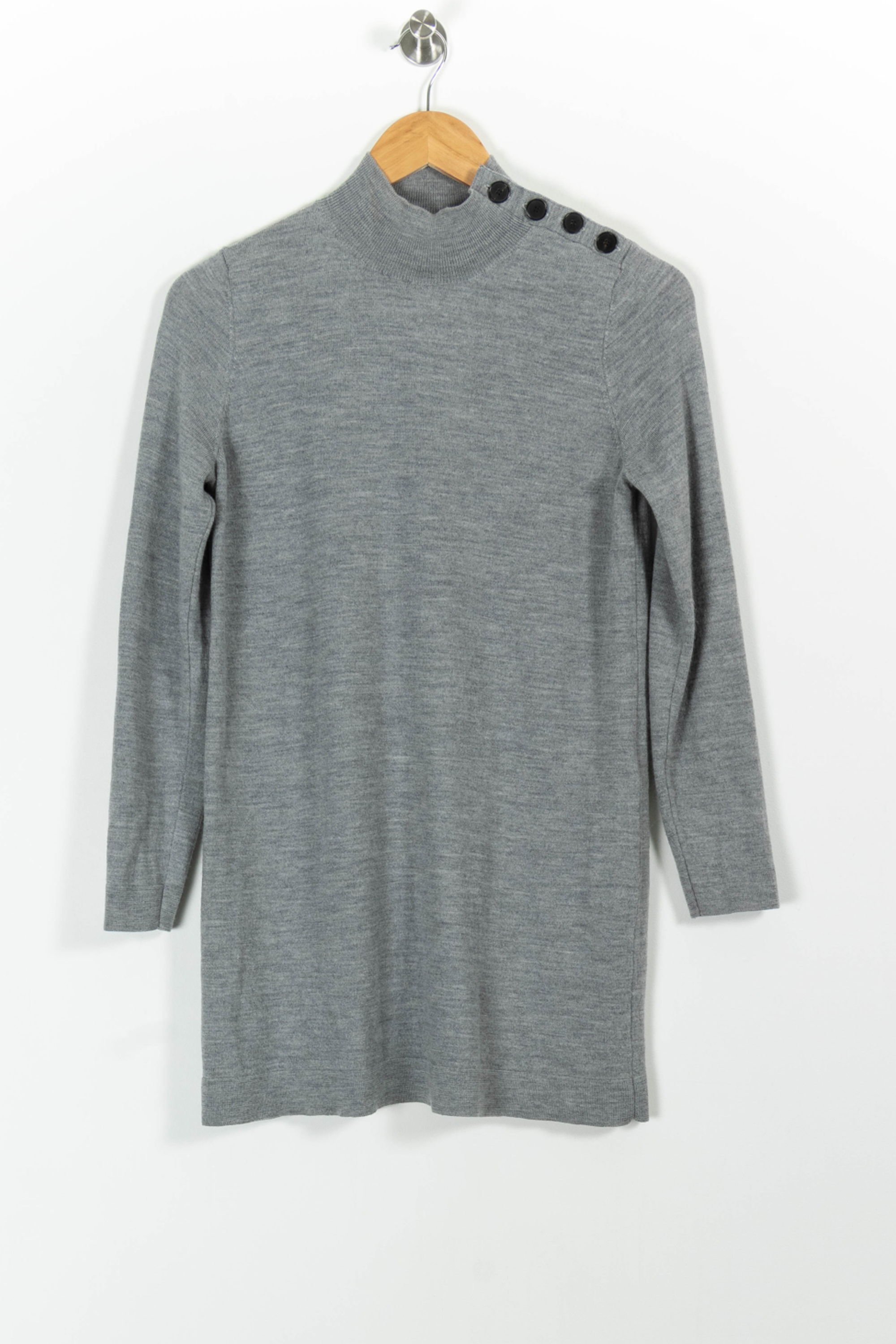 Short & midi dress SEZANE - Seconde main Grey