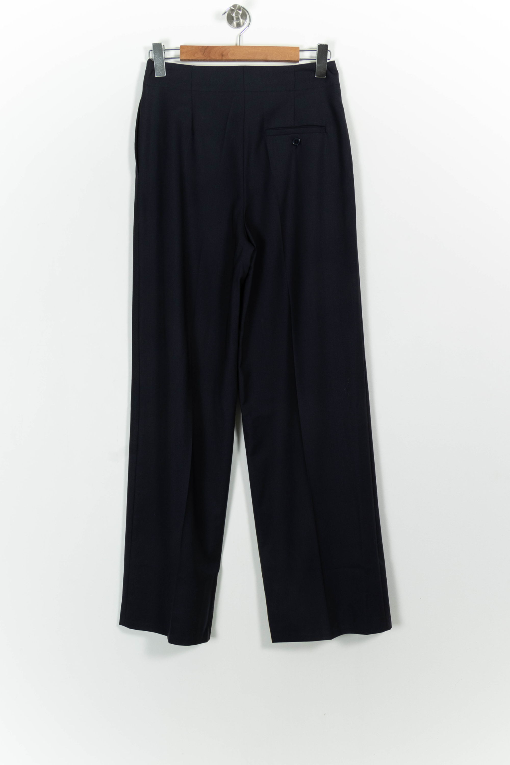 PANTS TARA JARMON - Seconde Main Blue