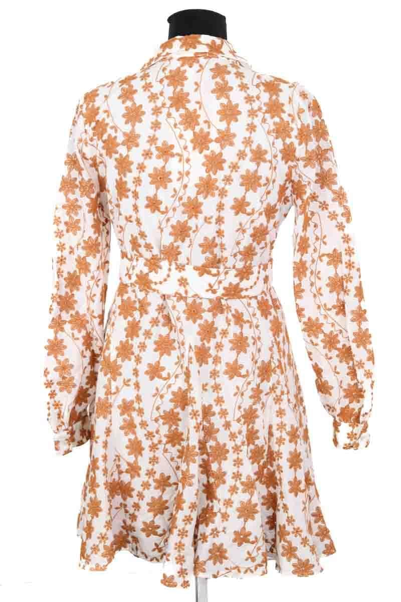 Dress SEZANE - Seconde main White