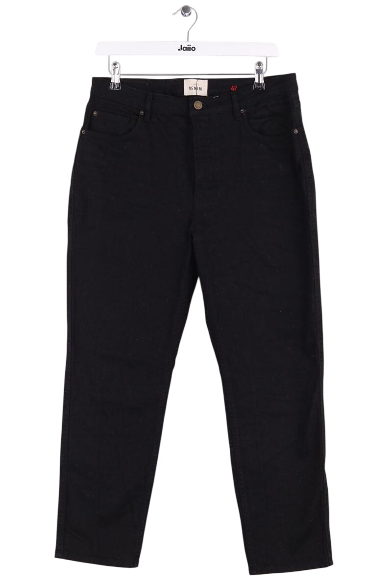 Jean droit SEZANE - Seconde main Noir