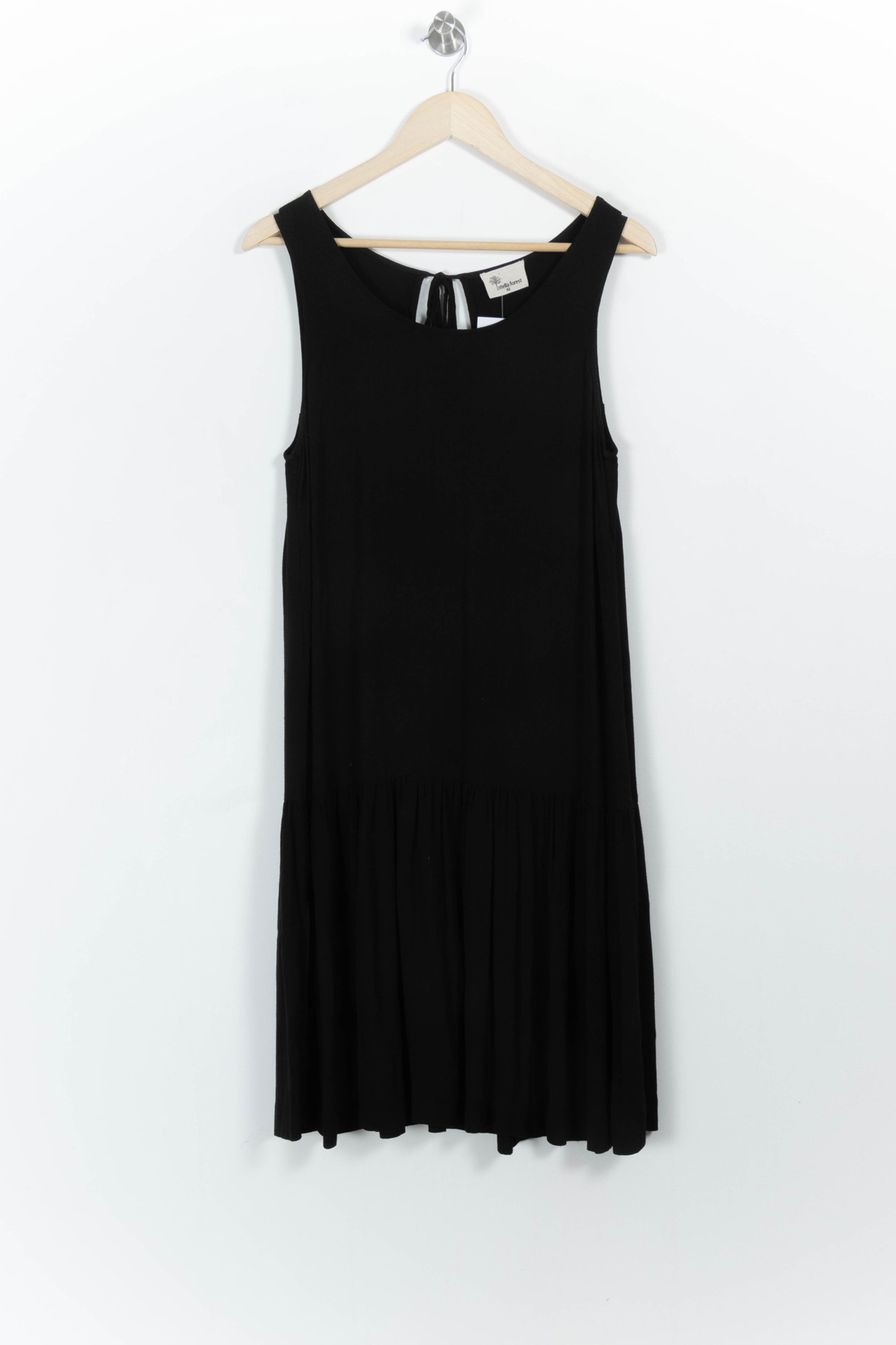 Robe courte & midi STELLA FOREST - SECONDE MAIN Noir