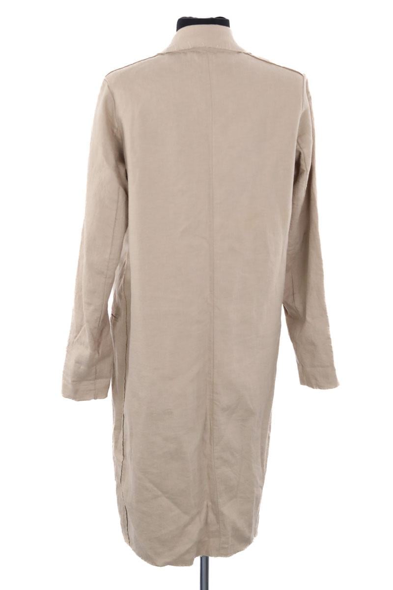 JACKET MAJESTIC FILATURES - SECONDE MAIN Beige