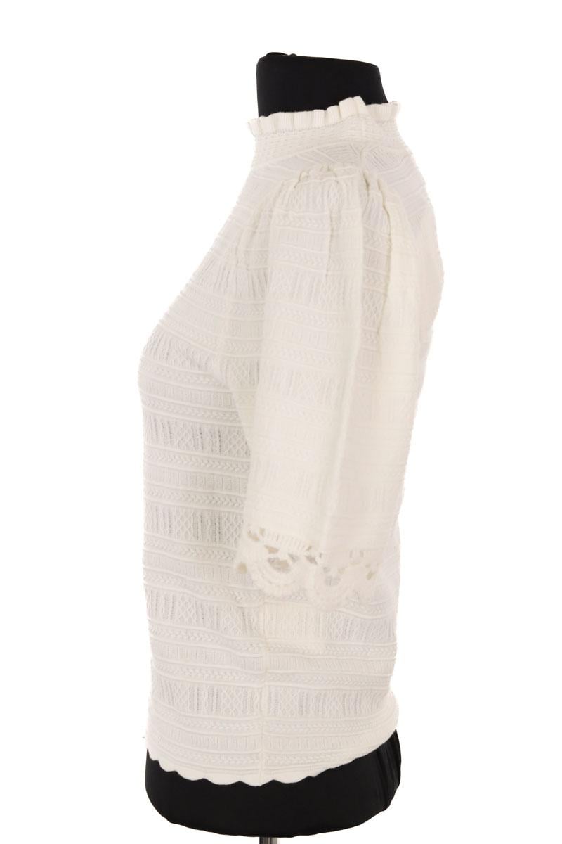 T-shirt SEZANE - Seconde main Beige