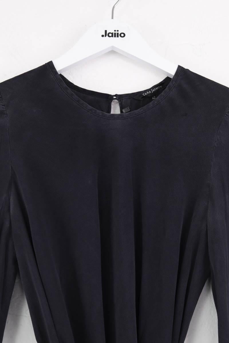 Dress TARA JARMON - Seconde Main Black