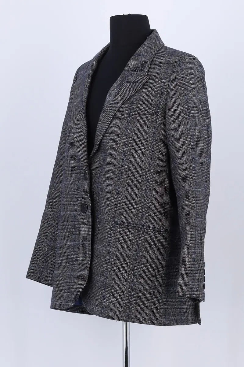 Blazer TARA JARMON - Seconde Main Grey