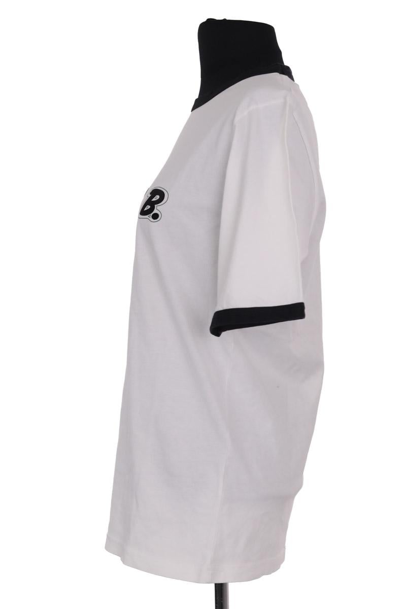 T-shirt AGNES B. - Seconde Main White