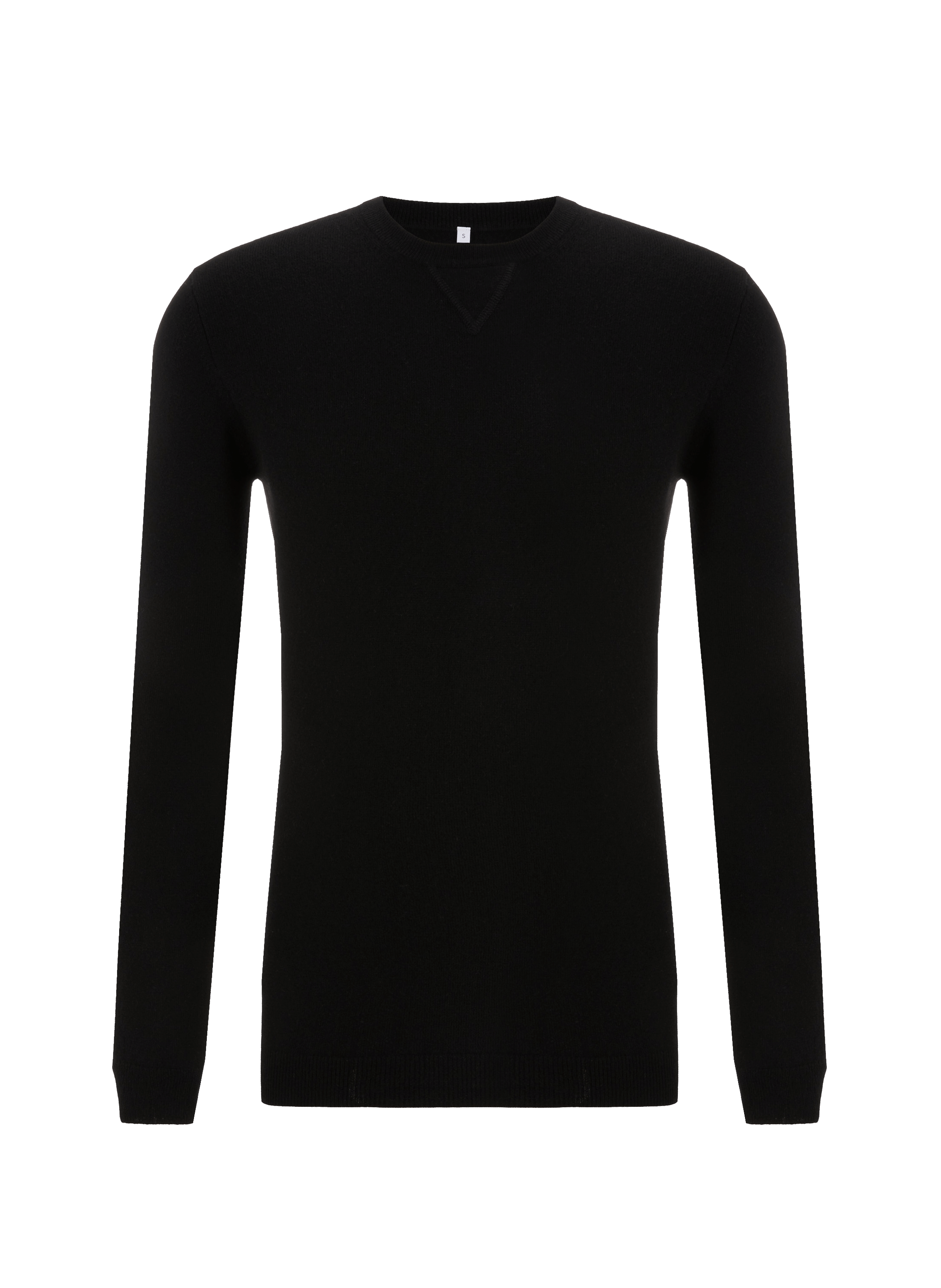 Pull en cachemire AU PRINTEMPS PARIS Noir