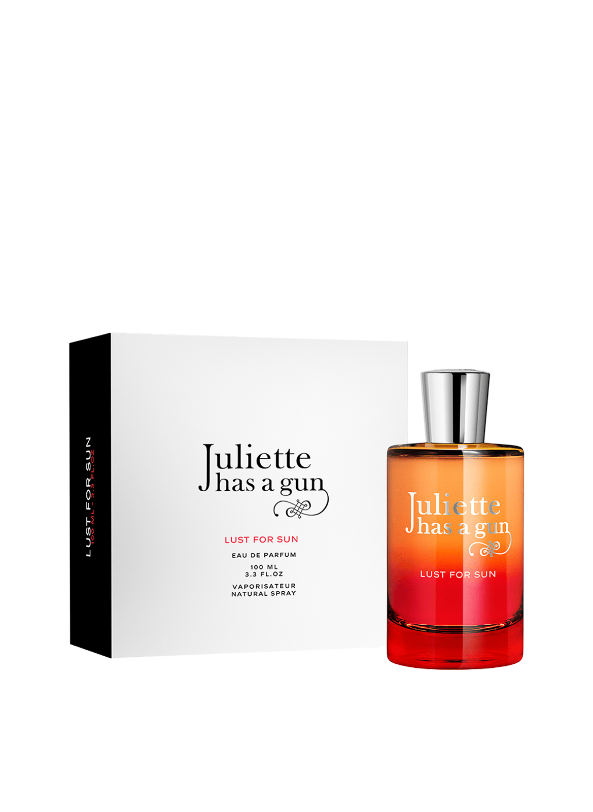 LUST FOR SUN - Eau de parfum JULIETTE HAS A GUN No color
