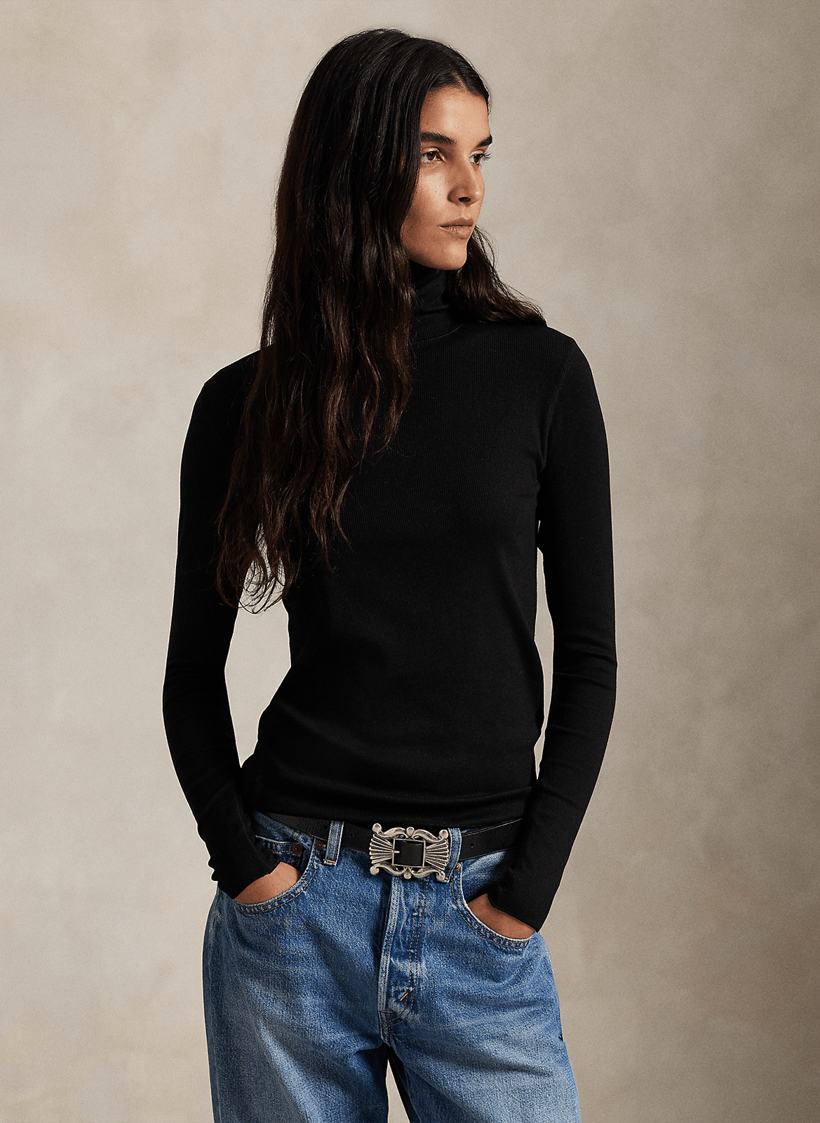 Pull col roulé  POLO RALPH LAUREN