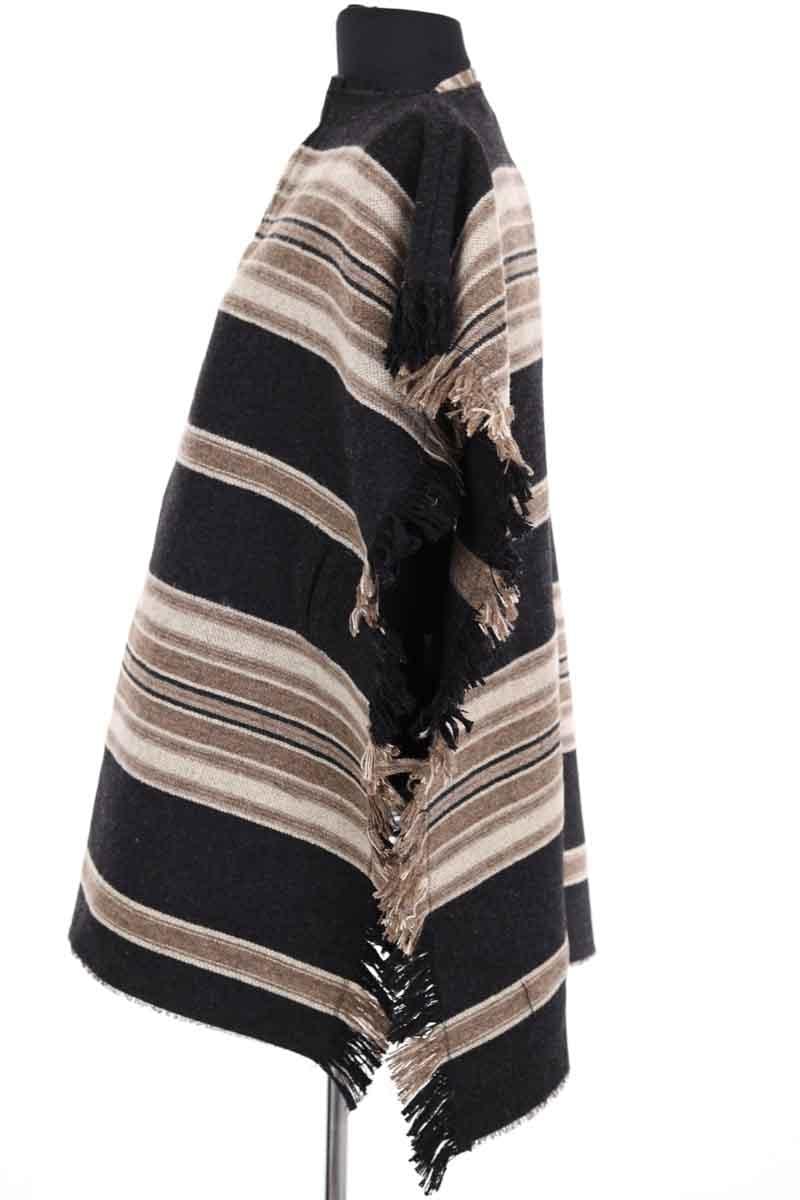 Crinkle top ISABEL MARANT - Seconde Main Brown