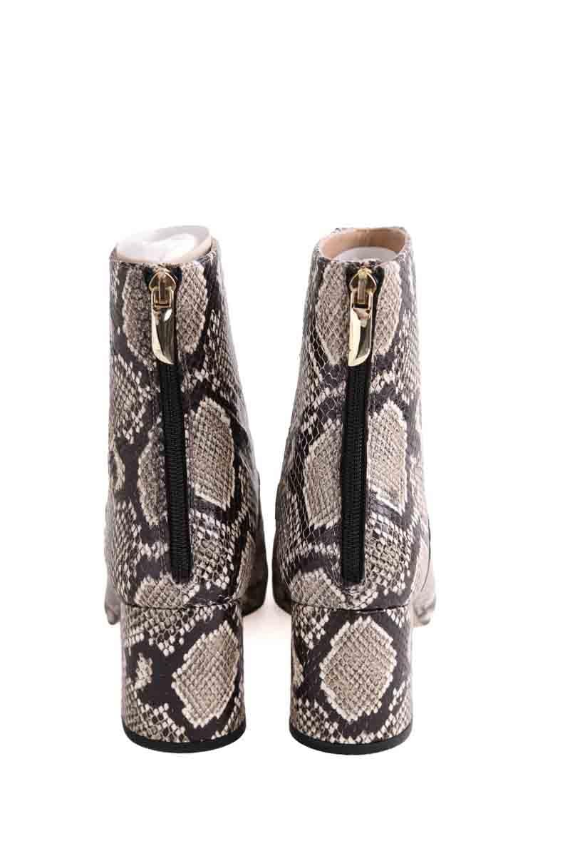 Ankle boots LK BENNETT - Seconde Main Black