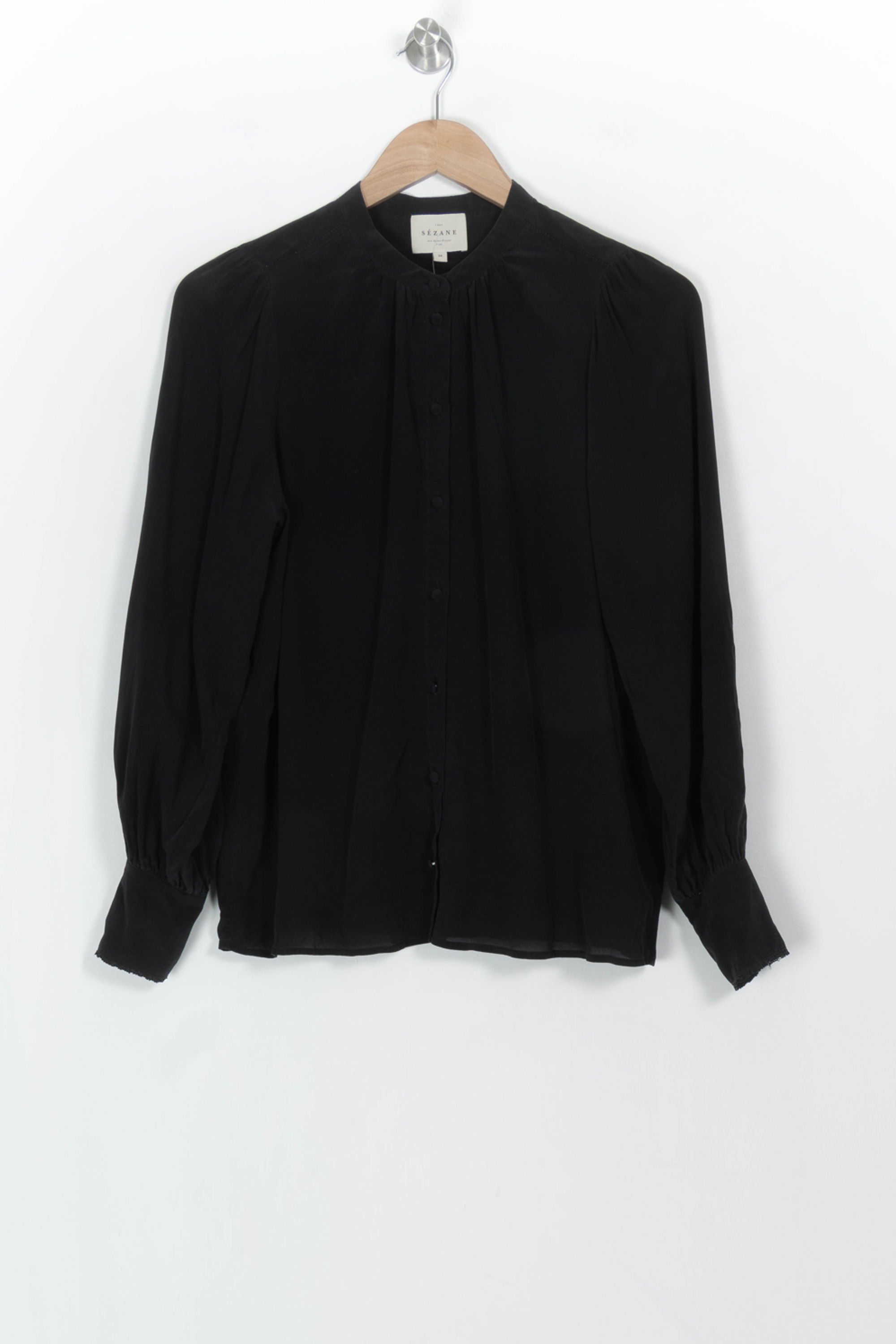 Blouse SEZANE - Seconde main Black
