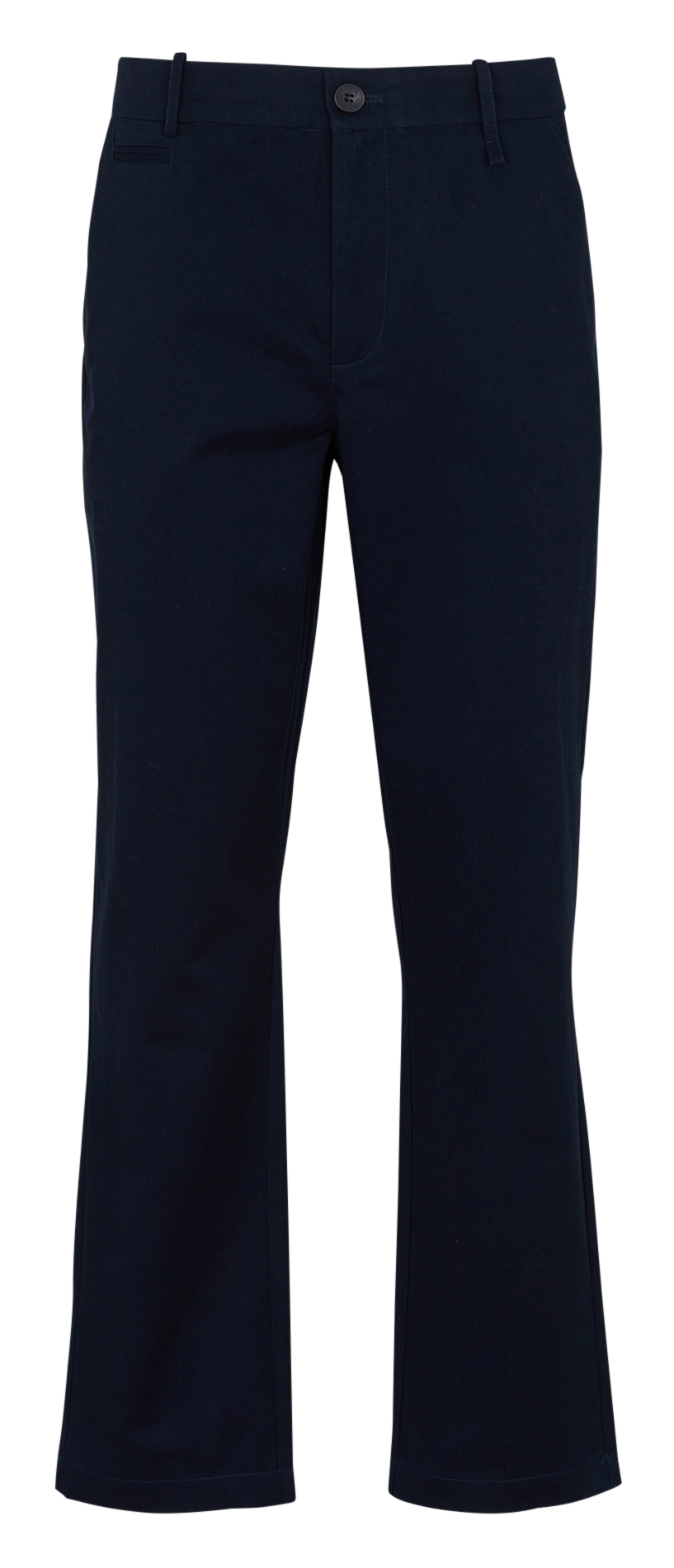 Straight-leg cotton chino trousers MINIMUM Multicolored