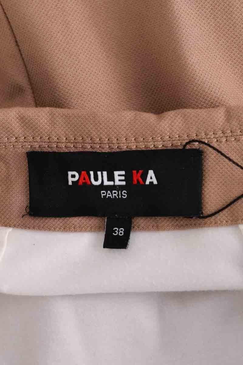 Robe PAULE KA - Seconde main Marron