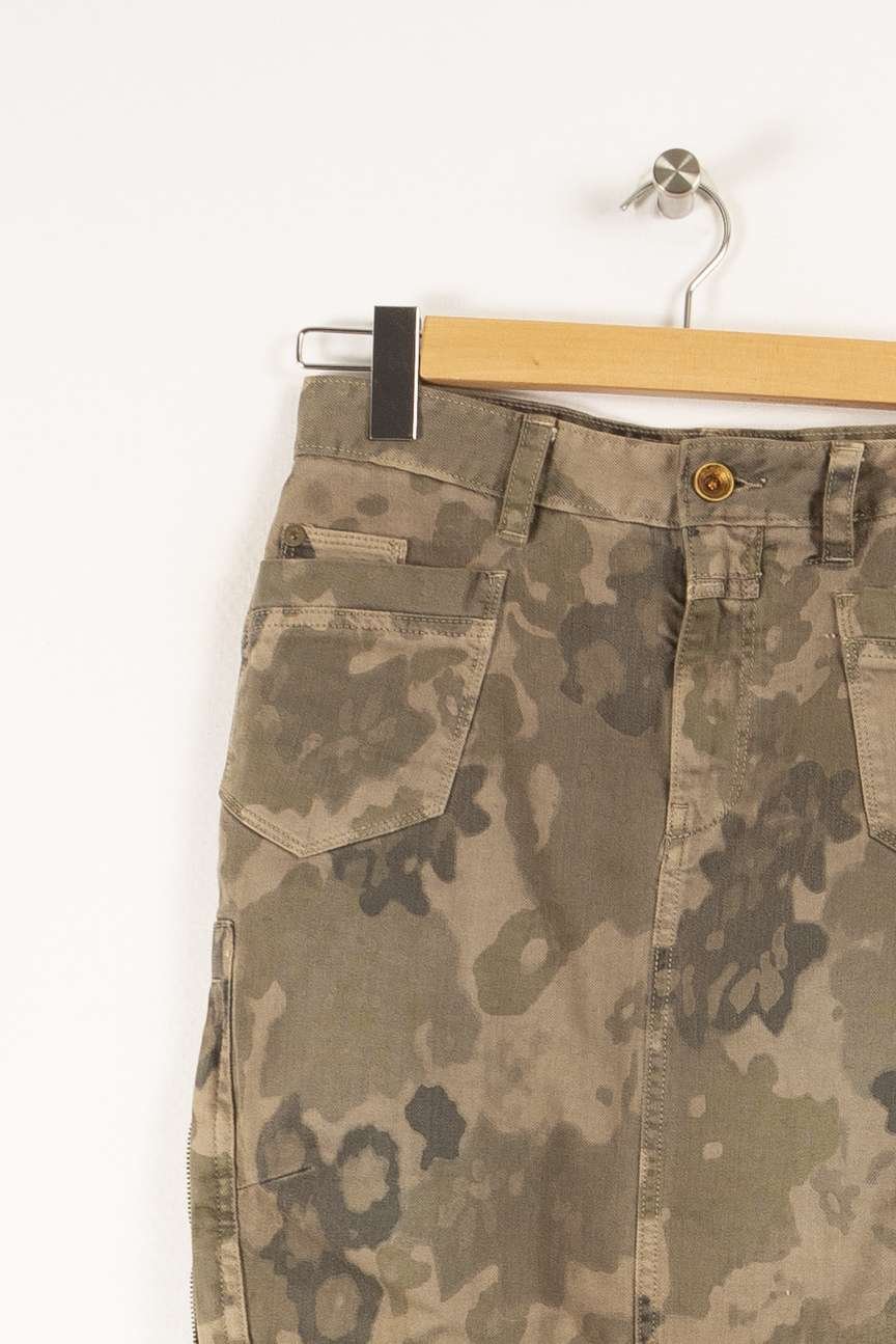 Short & midi skirt CLOSED - Seconde Main Green