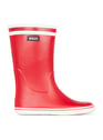 AIGLE ROUGE/BLANC Rood