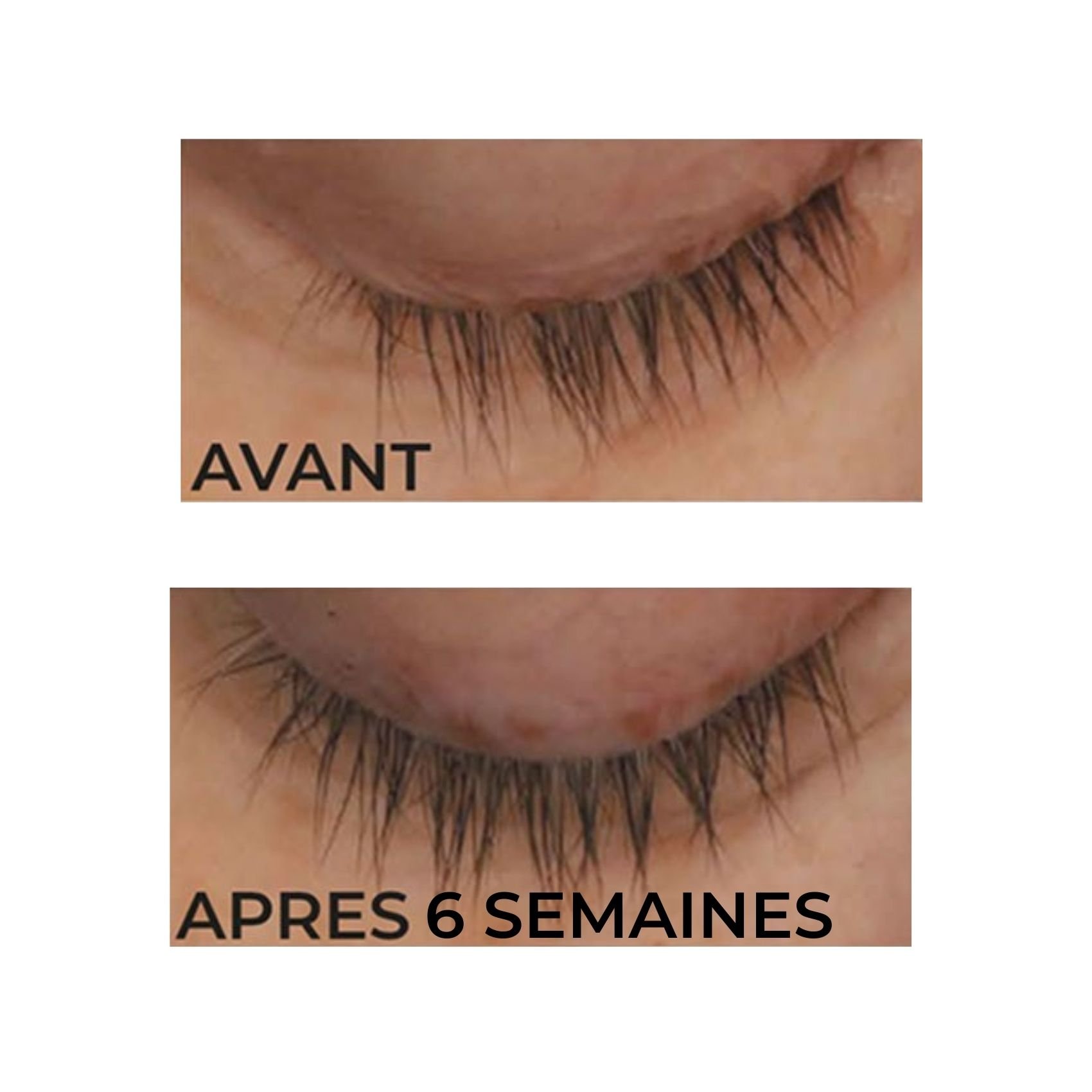 Natuurlijke wimperversterkende mascara POMPONNE Prune