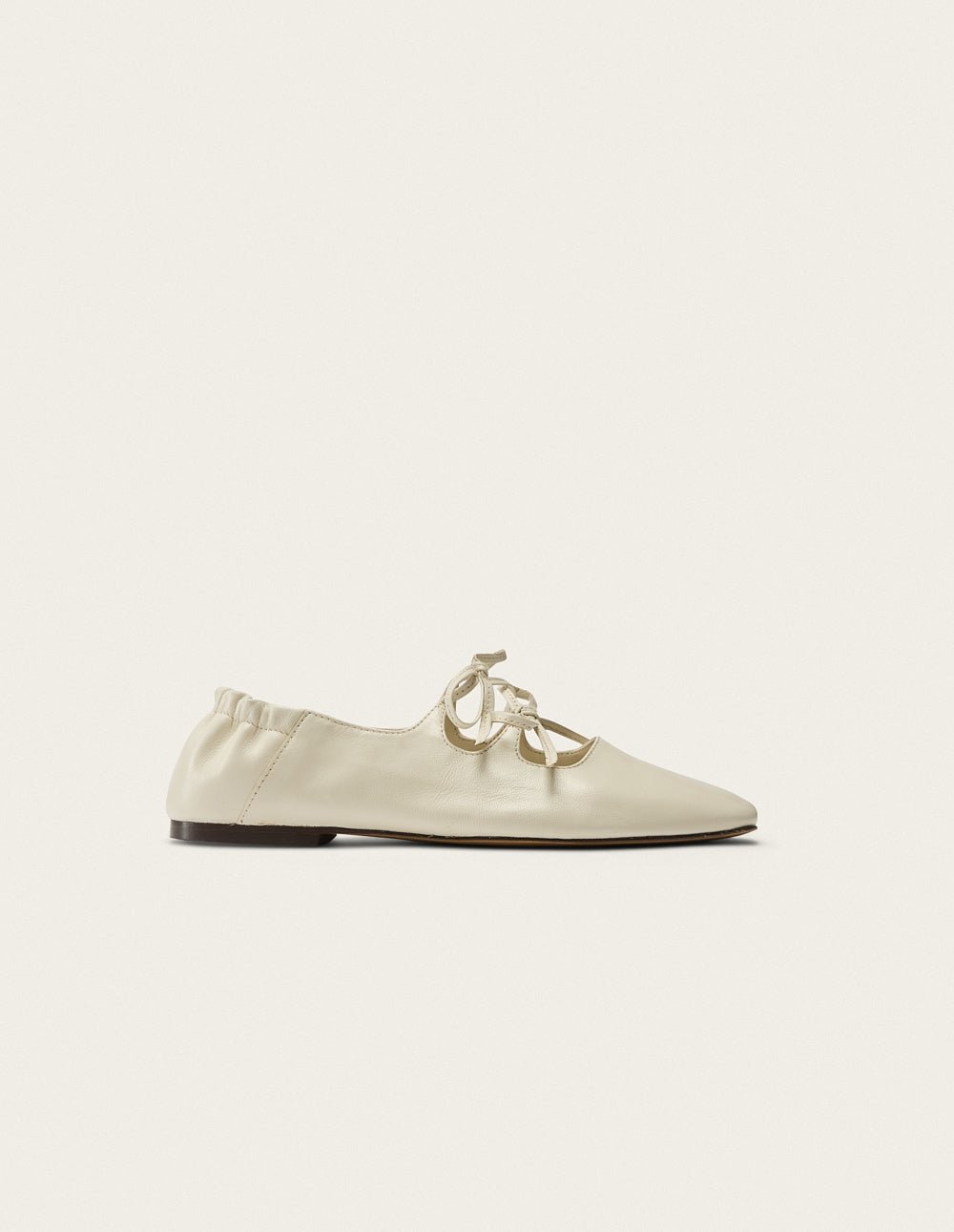 Ballet pumps ODAJE EX. M.MOUSTACHE Beige