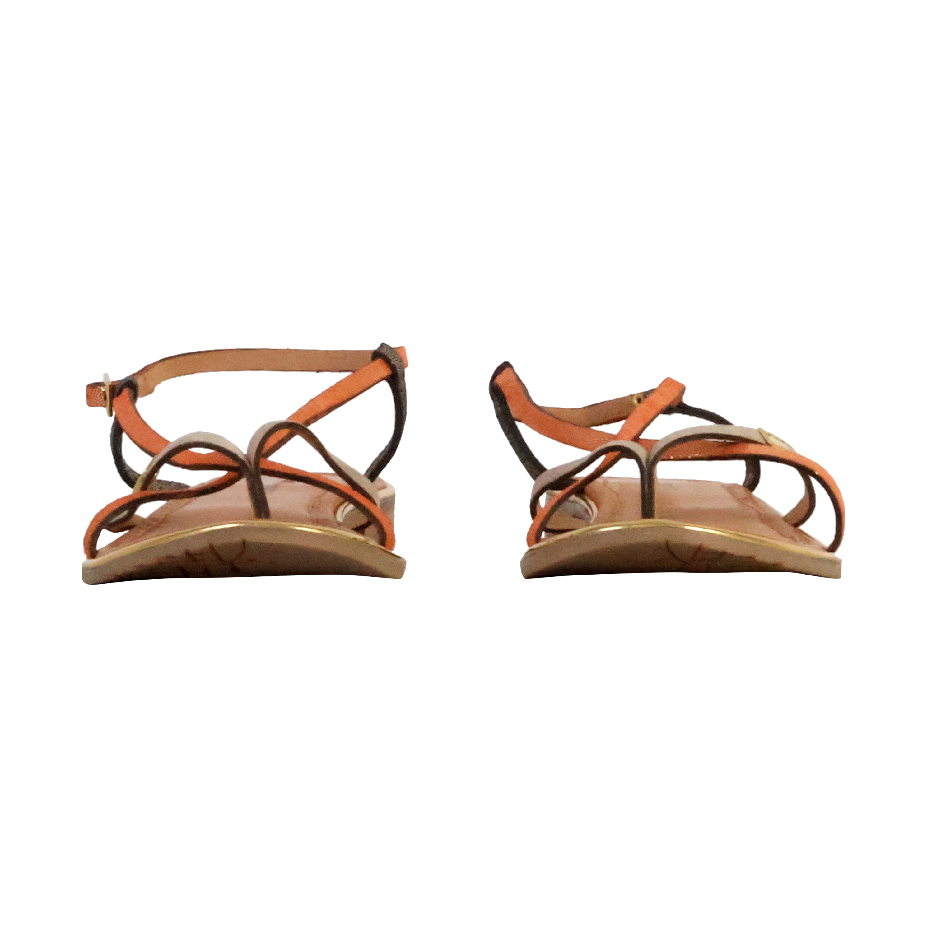 Sandal Tropezienne Monaco Camel Les Deals Tropeziennes Canada