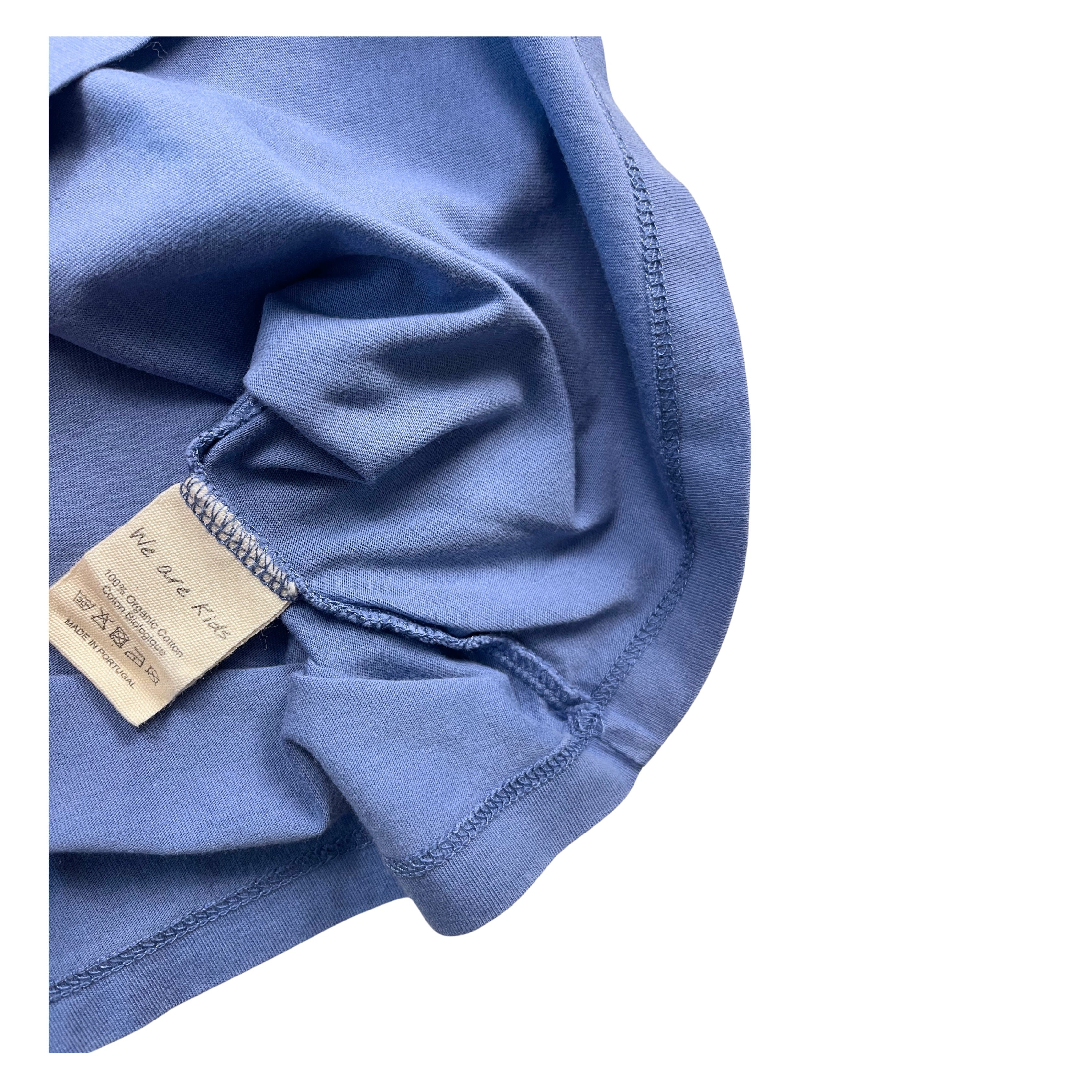 Blue kids t-shirt - 8 years WE ARE KIDS - Seconde main Blue