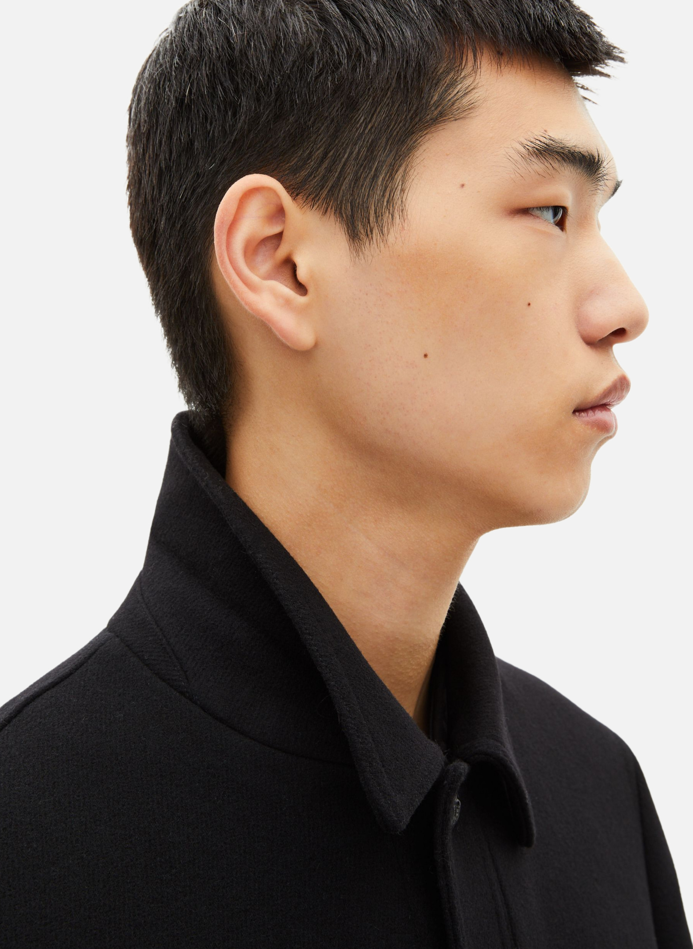 Overshirt THE KOOPLES Black