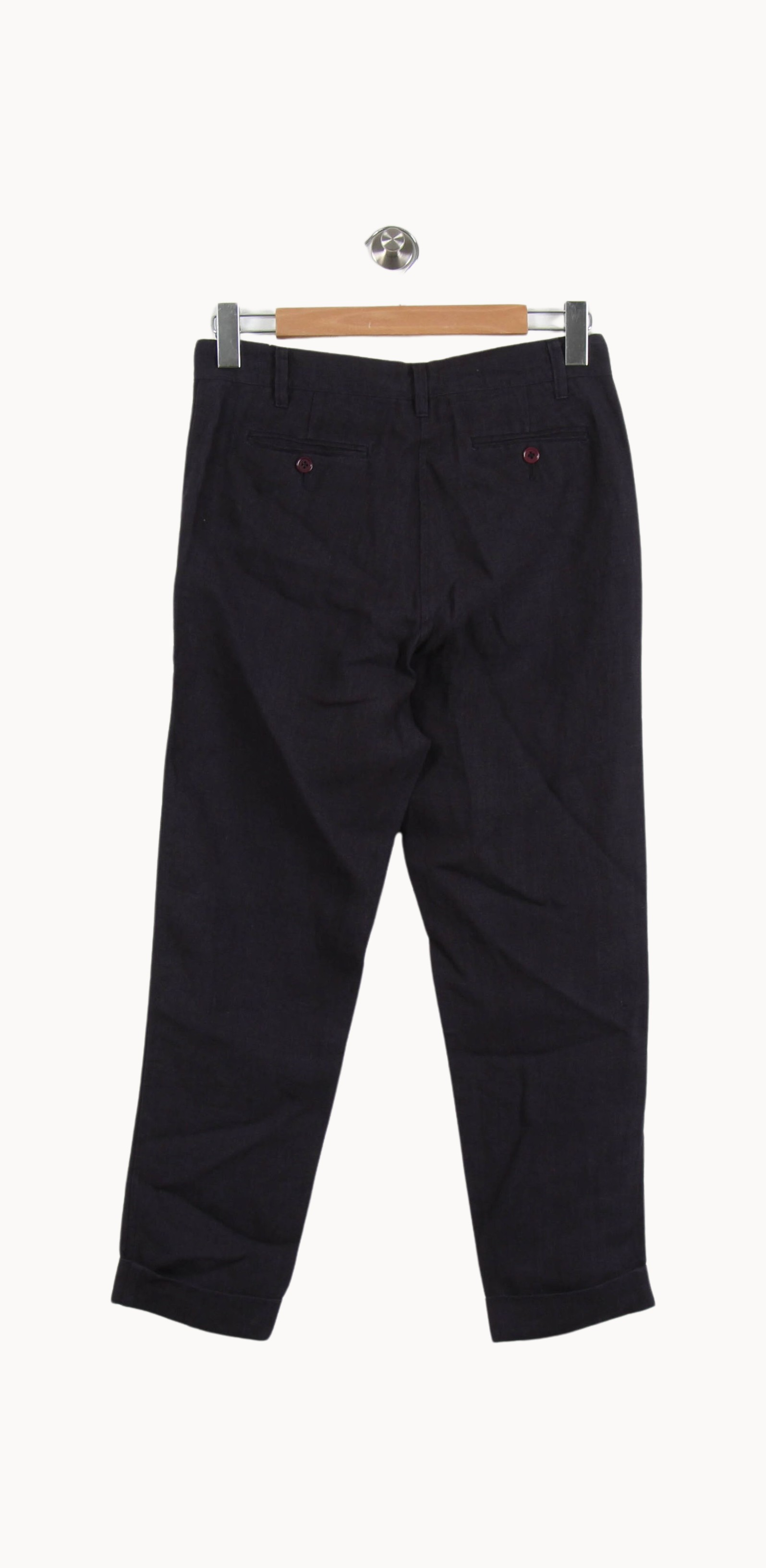 PANTS STELLA FOREST - SECONDE MAIN Black