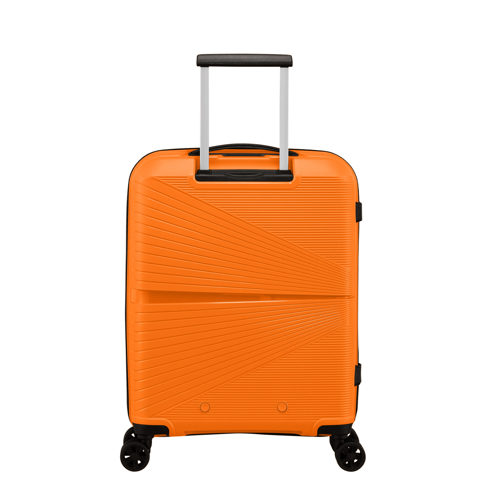 Airconic 4-wheel carry-on suitcase Orange